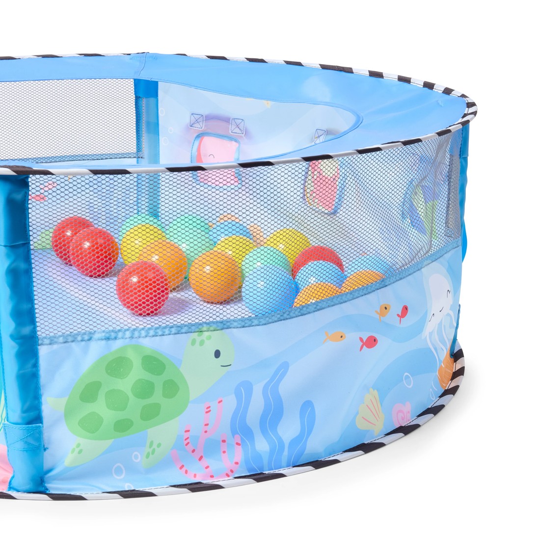 7 Sensory Ball Pit, 7 of 8