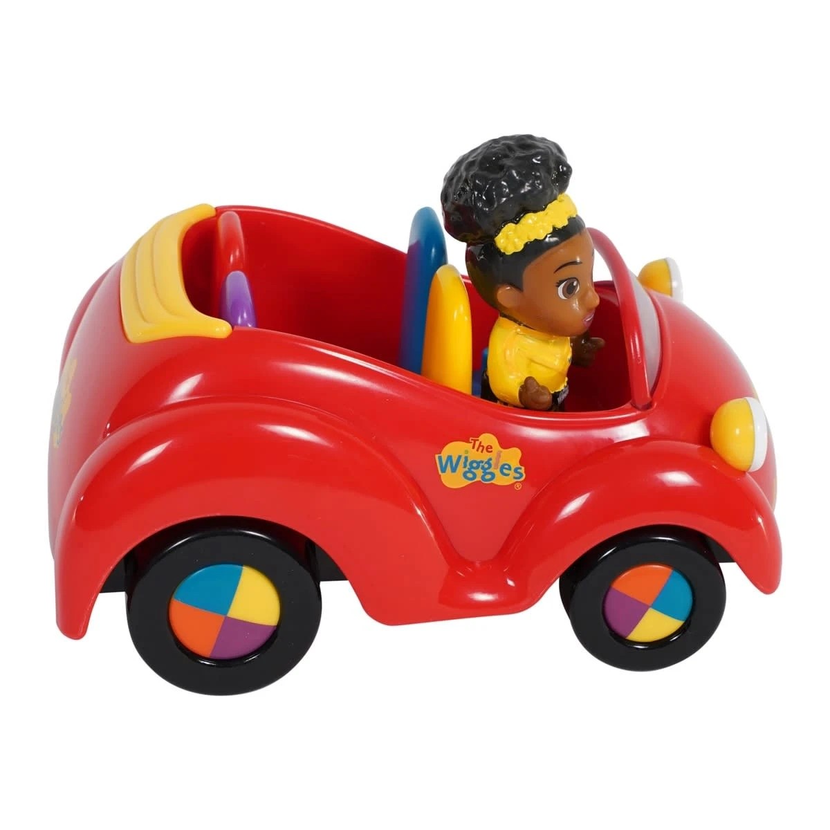 5 The Wiggles: The Big Red Car, 5 of 5