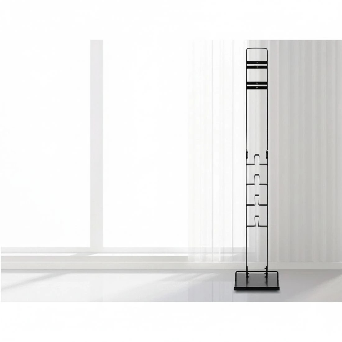 4 Artiss Freestanding Dyson Vacuum Cleaner Stand for V6 7 8 10 11 - Black, 4 of 7