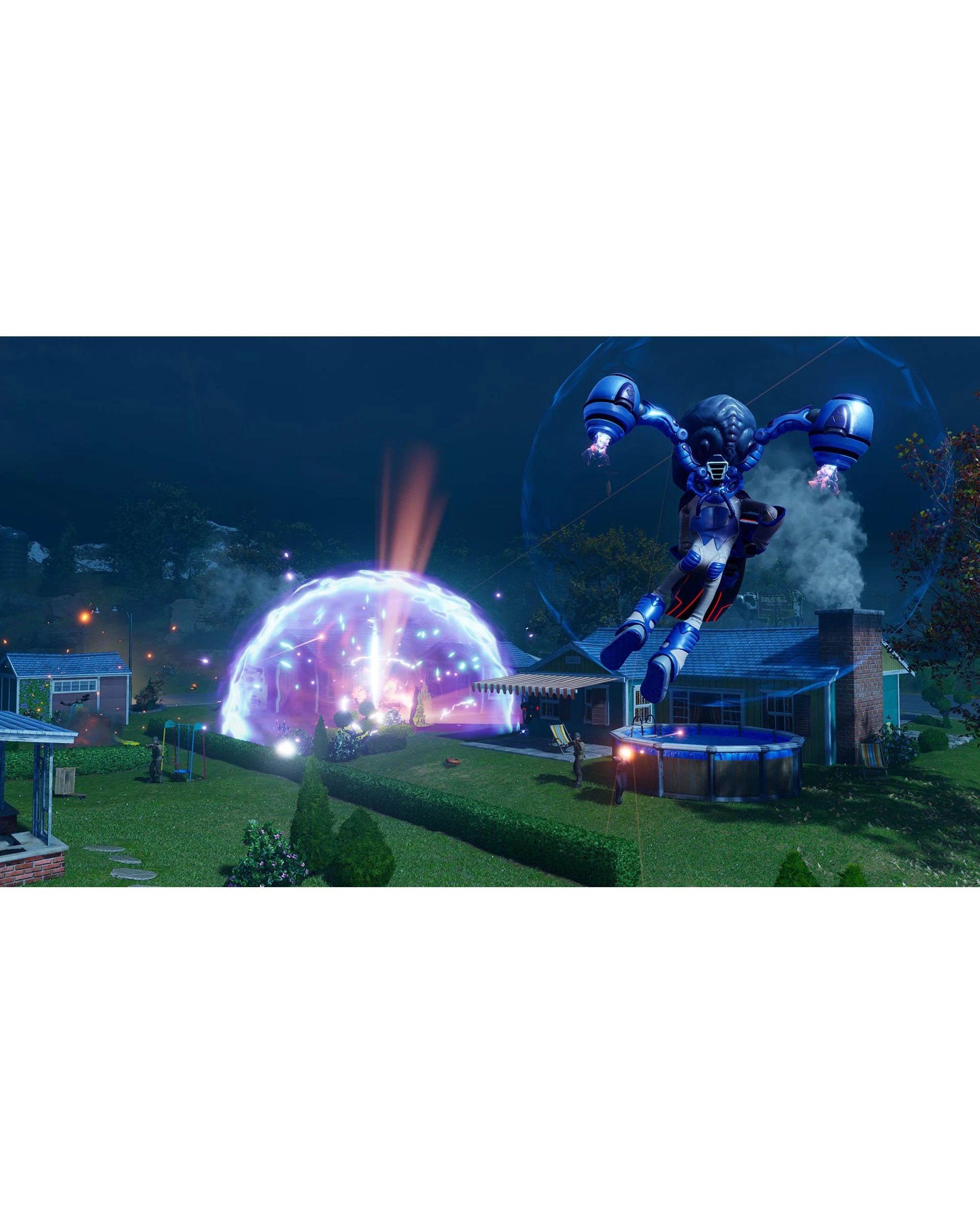 3 Destroy All Humans! - Switch 2, 3 of 9