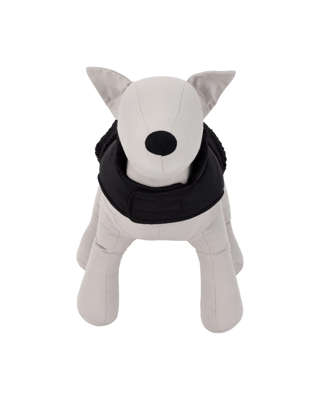 4 Pet Puffer Vest - Extra Large, Black, 4 of 10