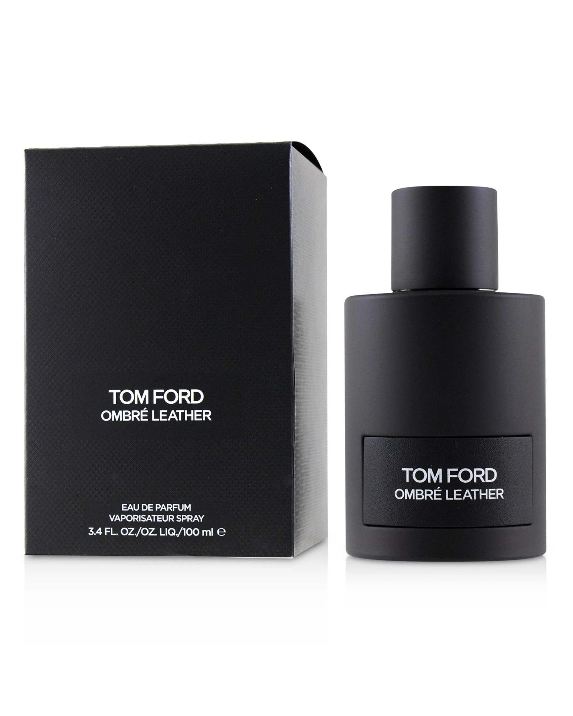 4 Tom Ford Signature Ombre Leather Eau De Parfum Spray  50ml/1.7oz, 4 of 4