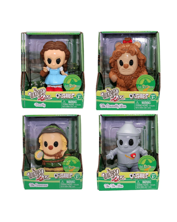 Ooshies The Wizard Of Oz Figure - Assorted