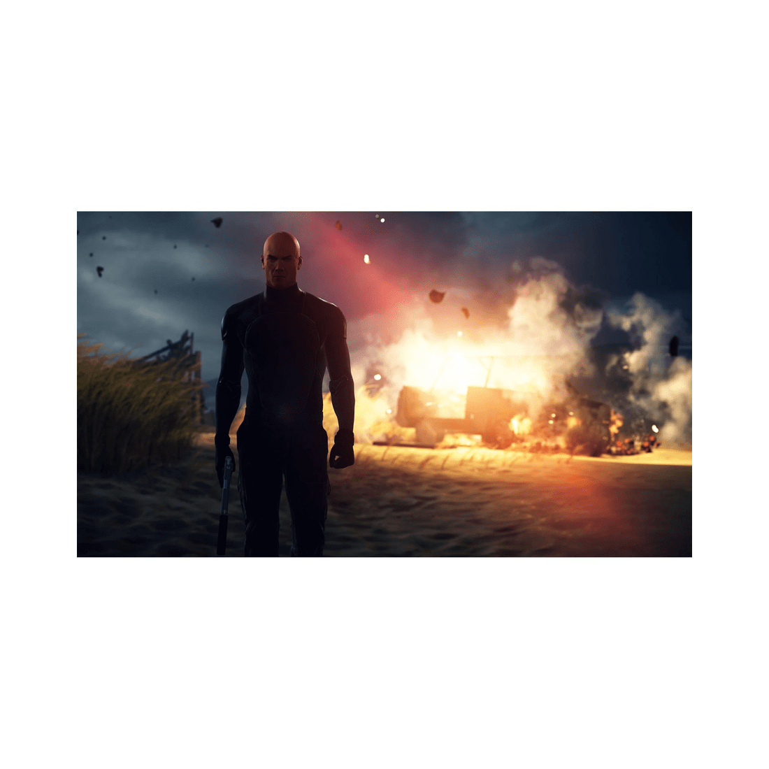 4 Square Enix Hitman: World of Assassination Signature Edition - Switch 2, 4 of 6