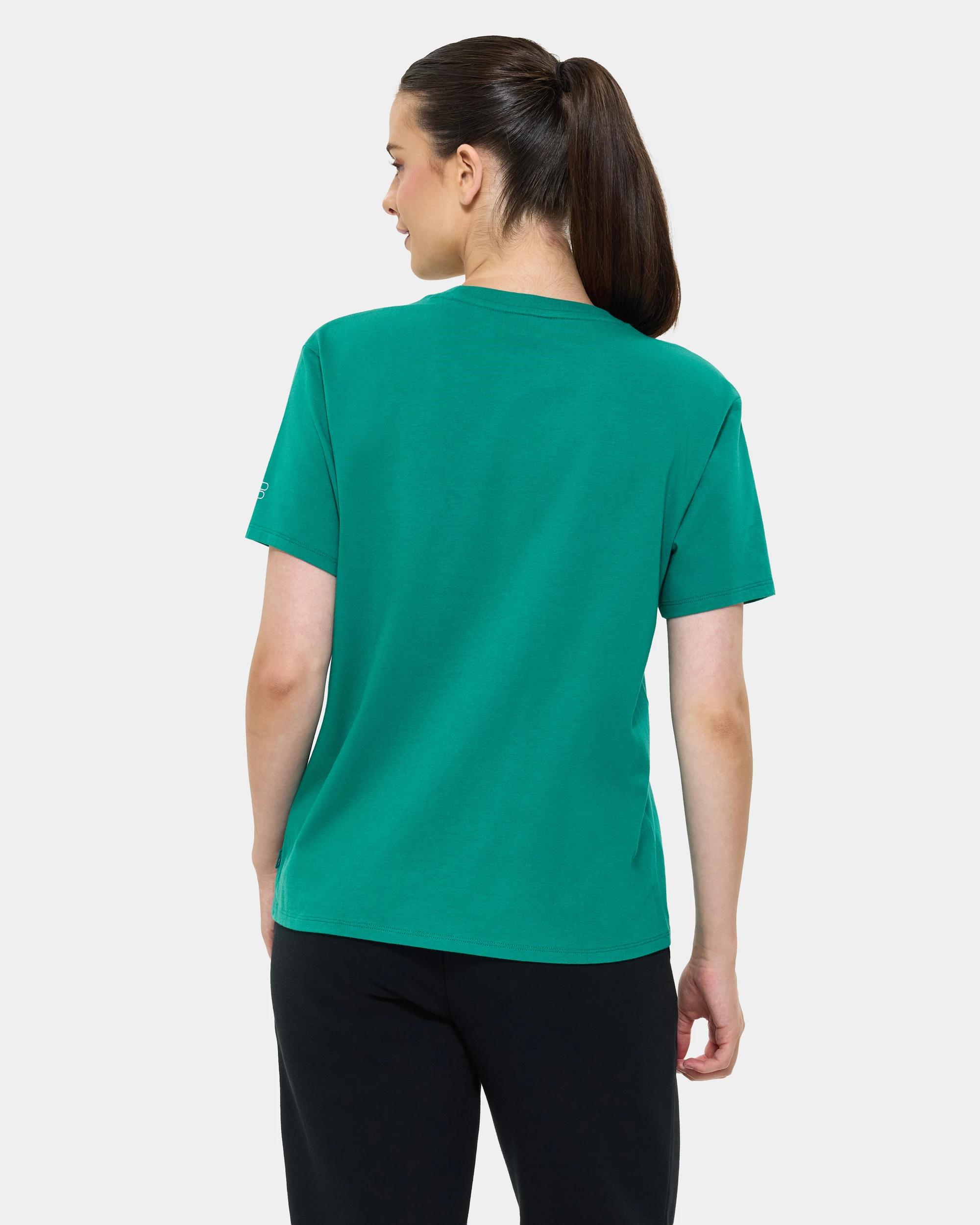 4 Fila Nastia T-Shirt TIDE POOL, 4 of 7