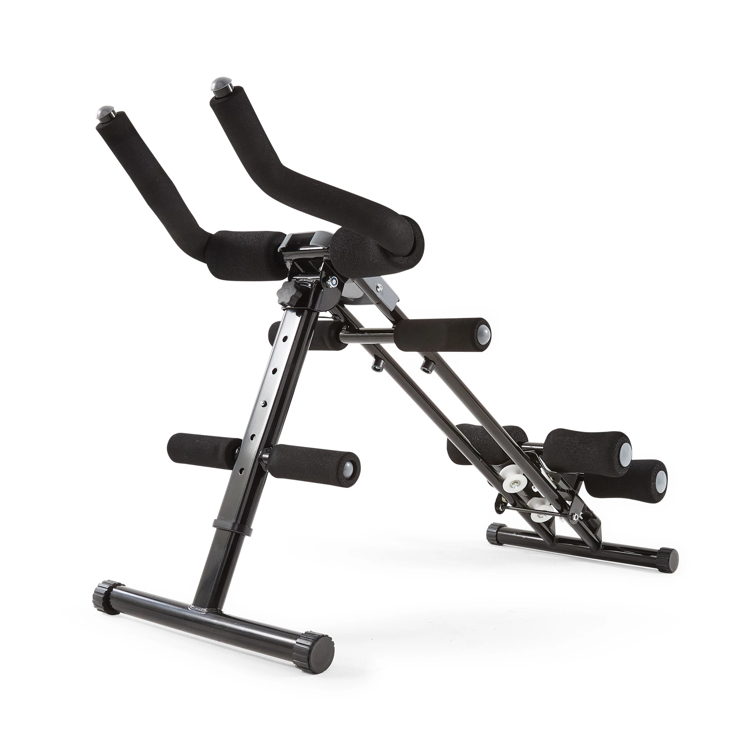 5 11-in-1 Core Multi Workout Machine - Black, 5 of 10