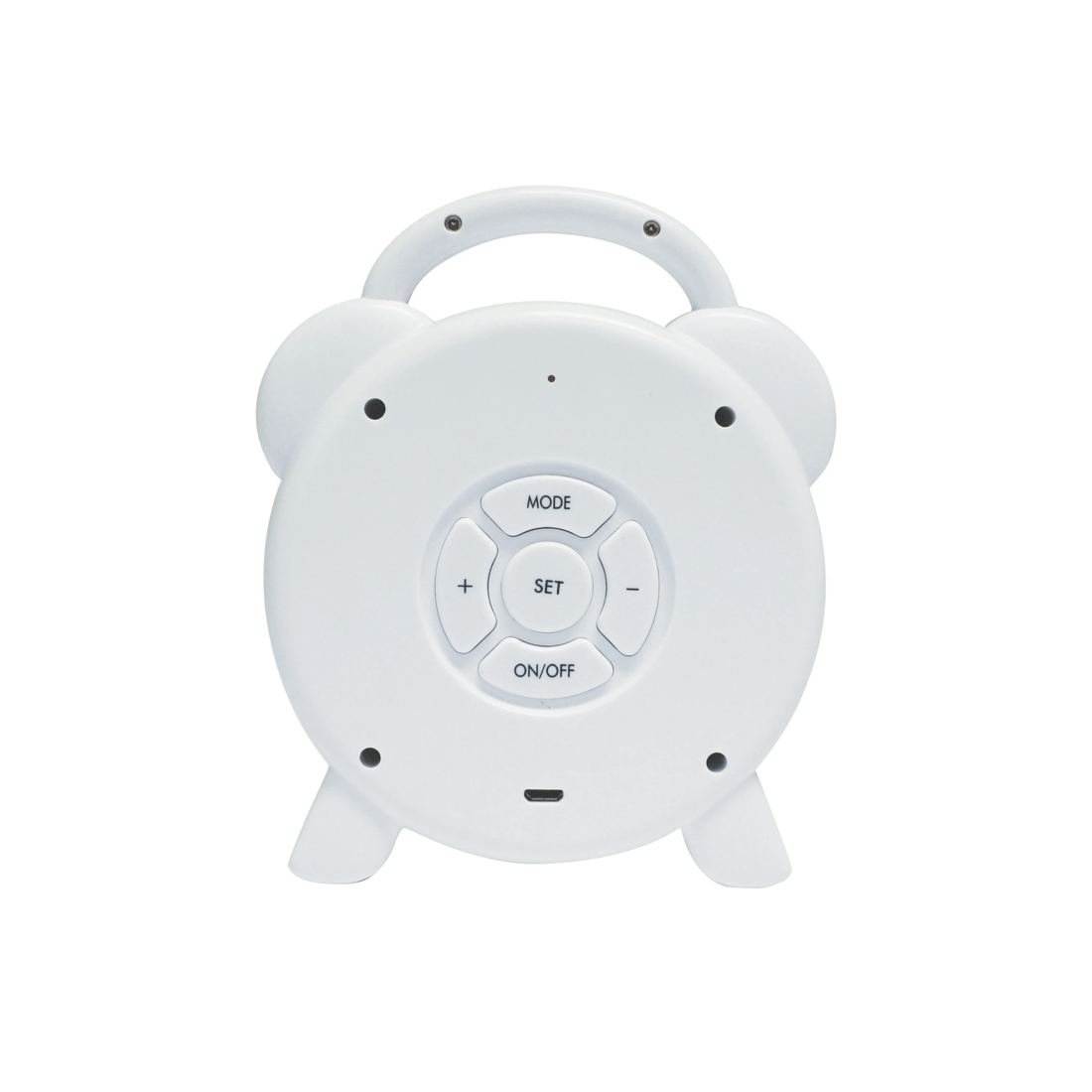 3 Sleep Trainer And Night Light
 - White, 3 of 3