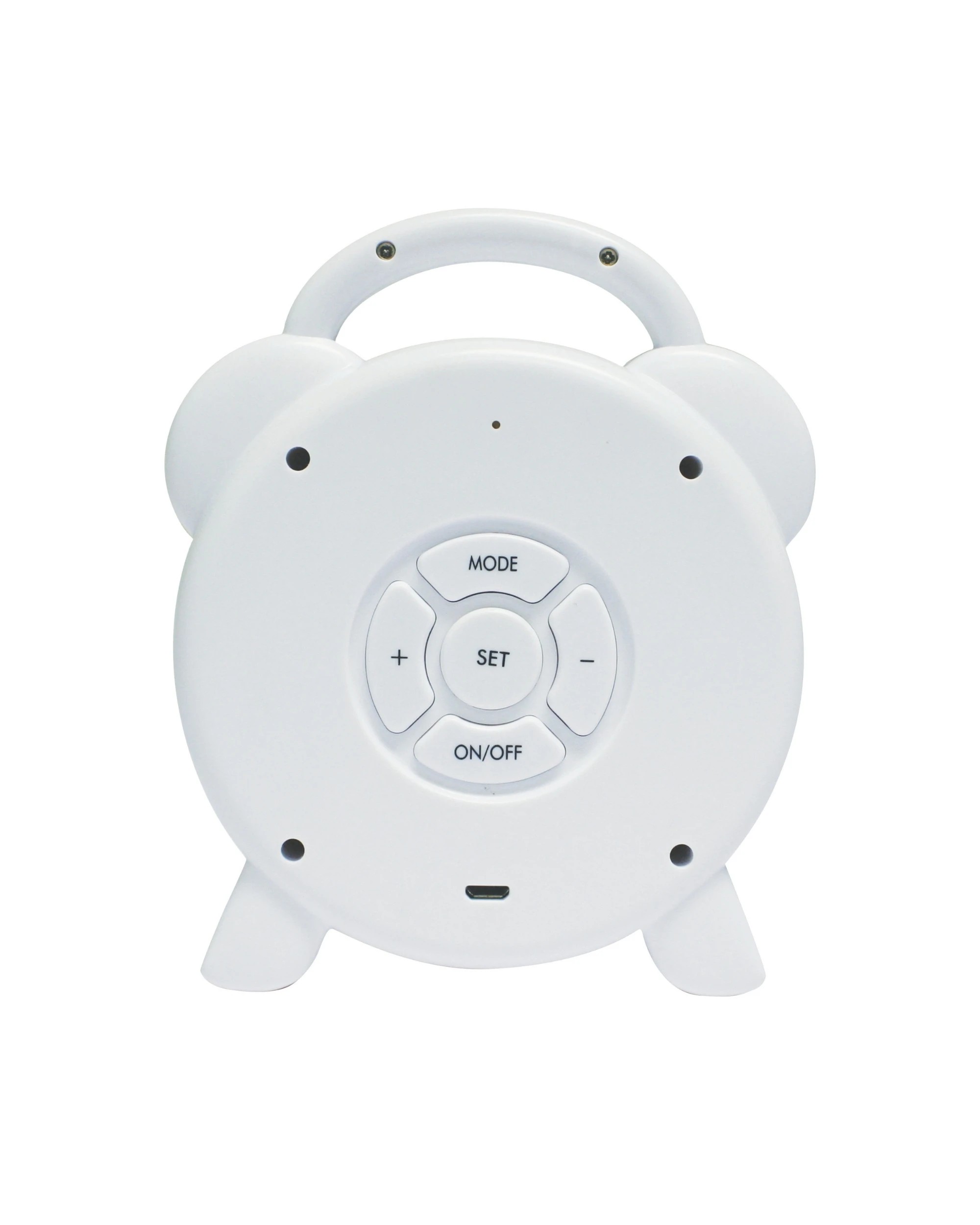 3 Sleep Trainer And Night Light
 - White, 3 of 3