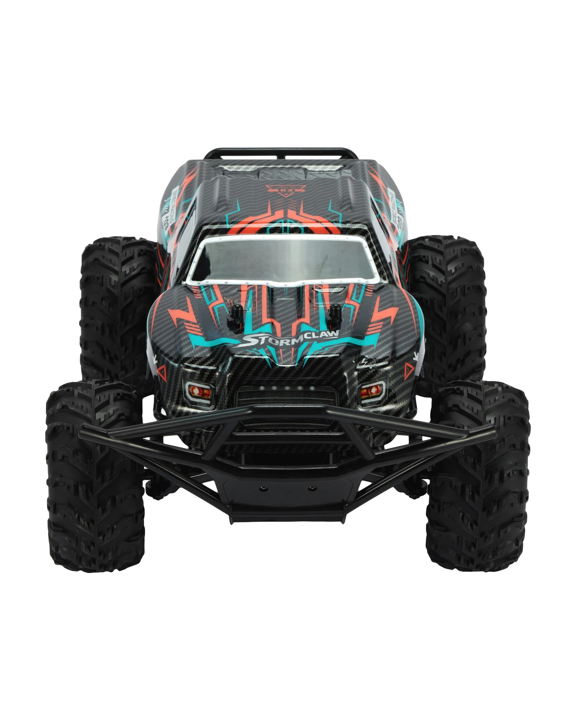 4 Stormclaw Rally Sprint Swift Remote Control Car, 4 of 9