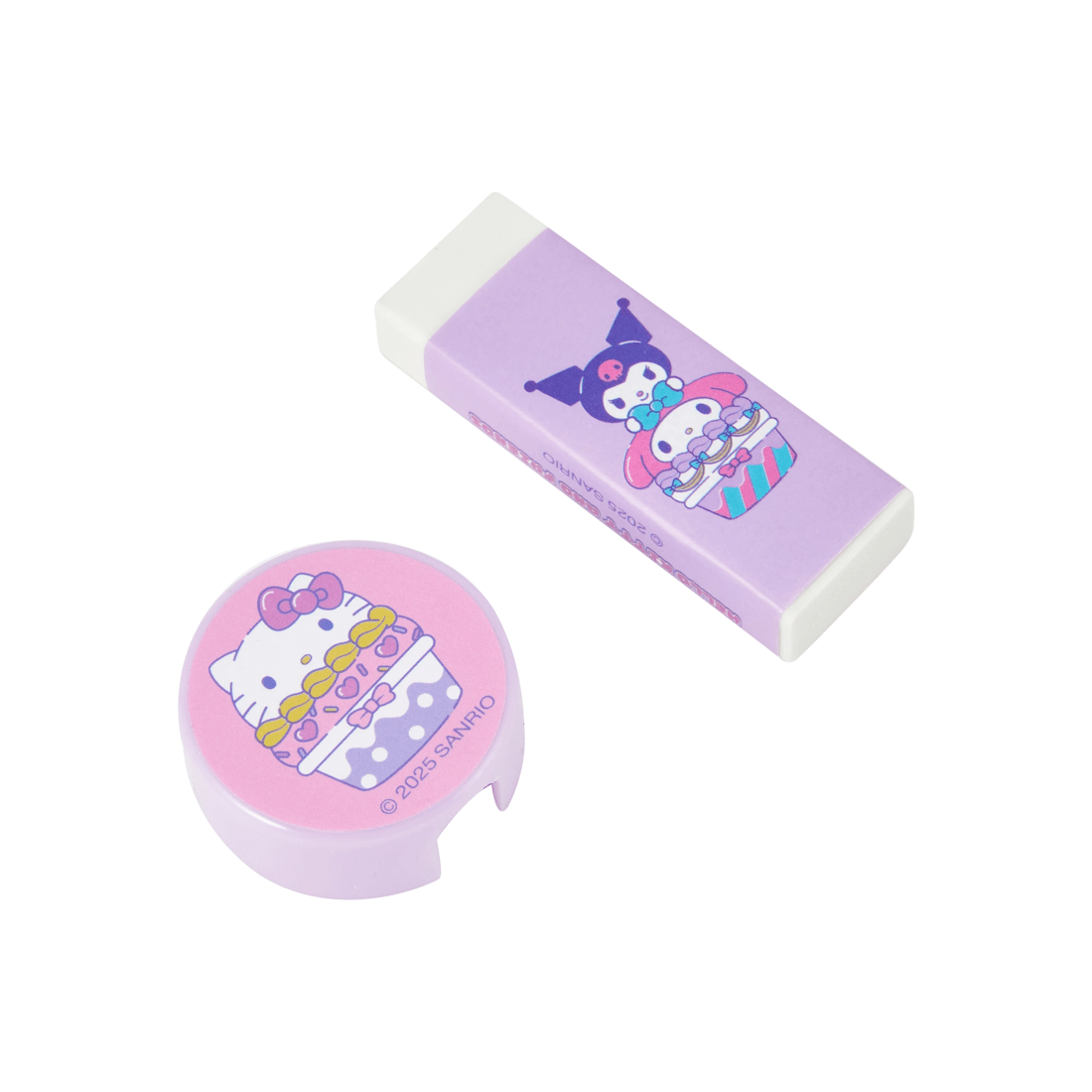 6 18 Piece Hello Kitty and Friends Stationery Gift Set, 6 of 8