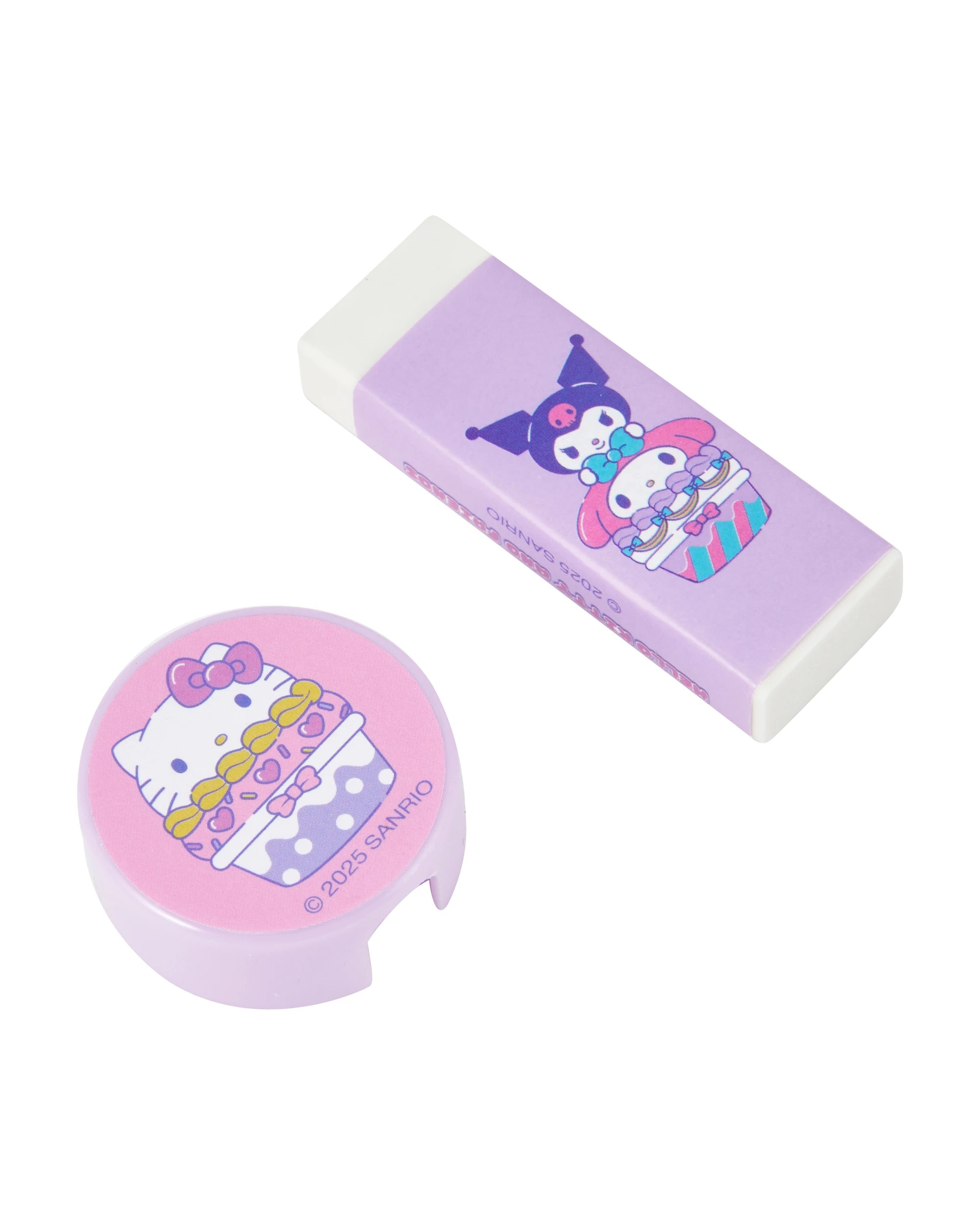 6 18 Piece Hello Kitty and Friends Stationery Gift Set, 6 of 8