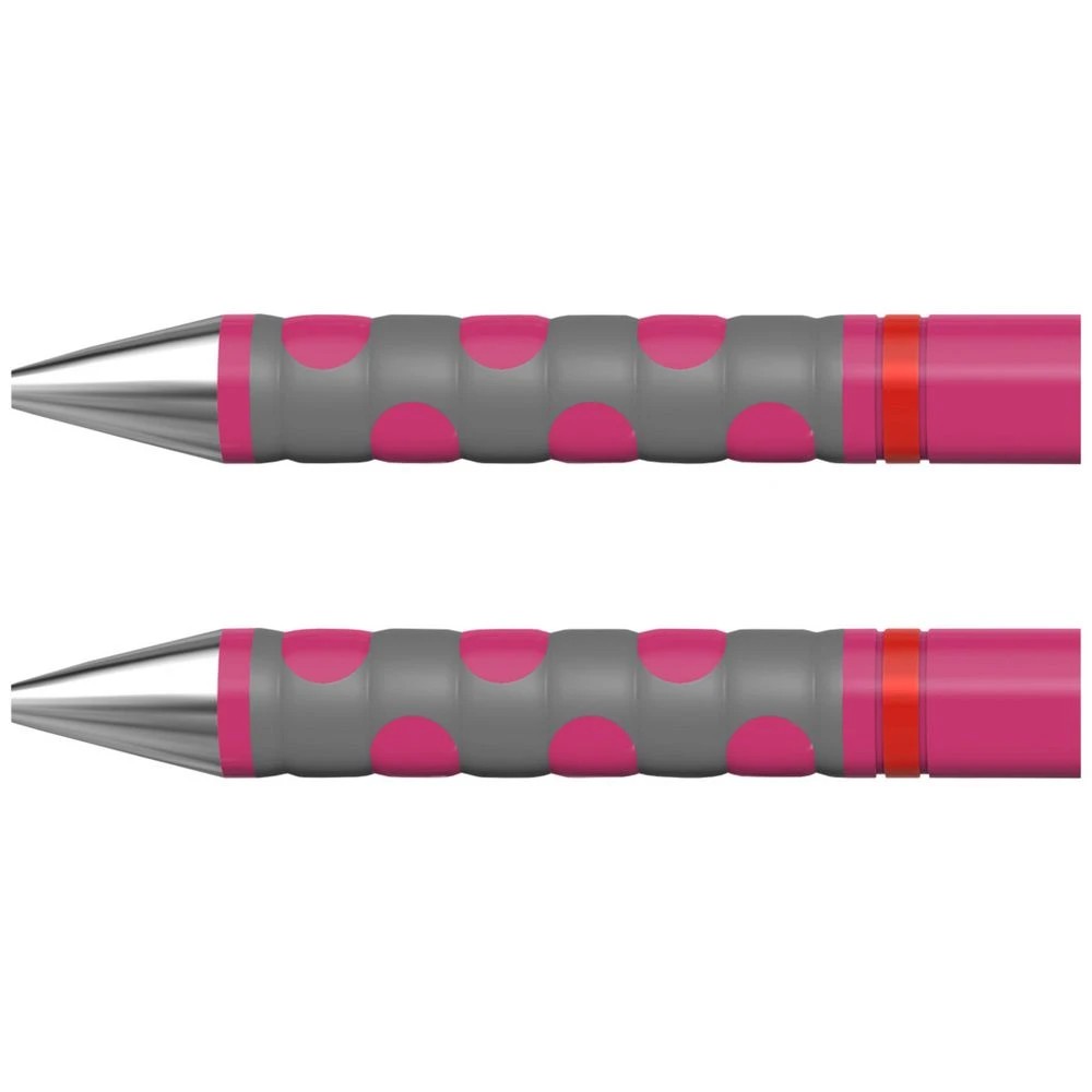 3 rOtring Tikky Mechanical Pencil 0.7 mm Magenta, 3 of 8