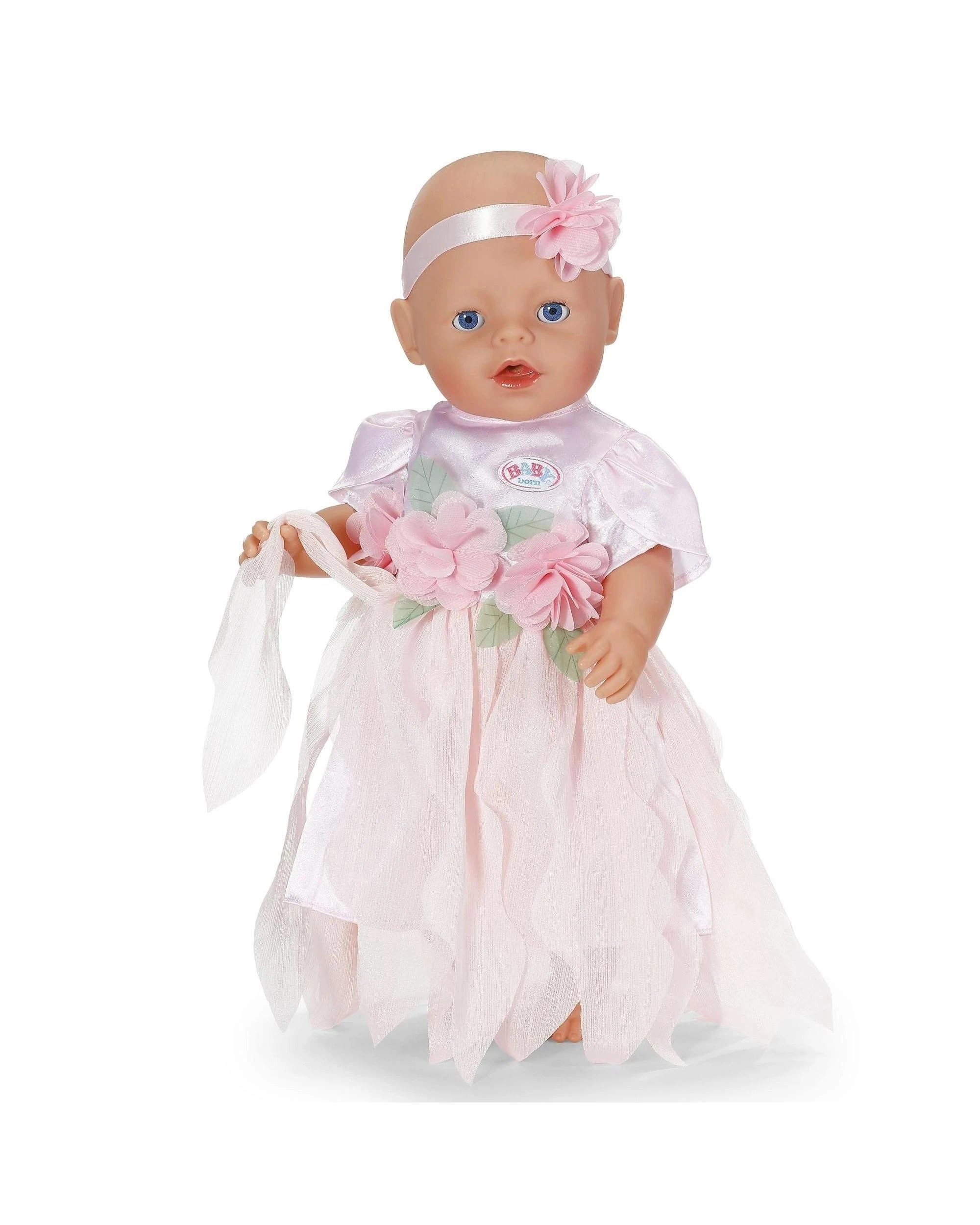 4 Baby Born Flower Fairy Dress 43cm, 4 of 7