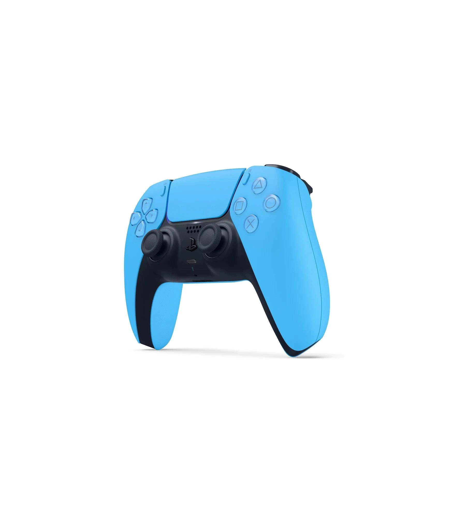 2 PlayStation®5 DualSense Wireless Controller - Starlight - Blue, 2 of 4