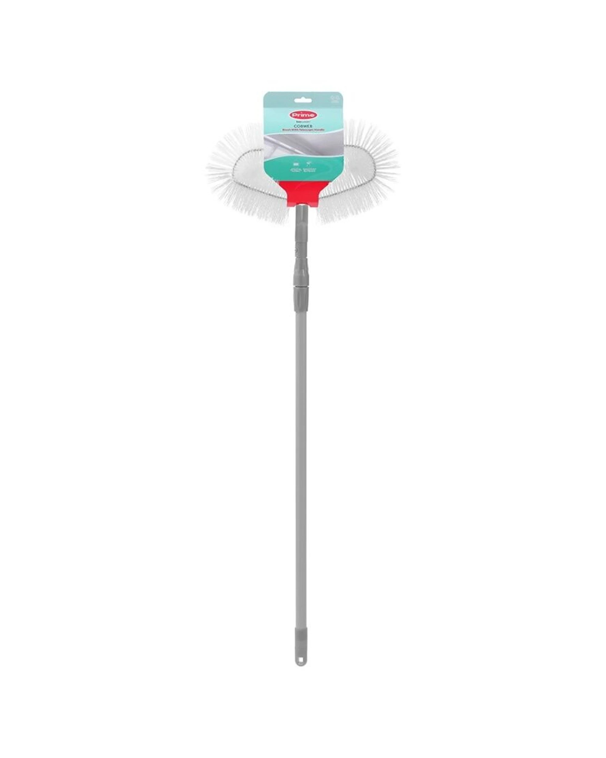 7 Boxsweden Prime Cobweb Brush Telescopic Handle For Cleaning - Multi, 7 of 7