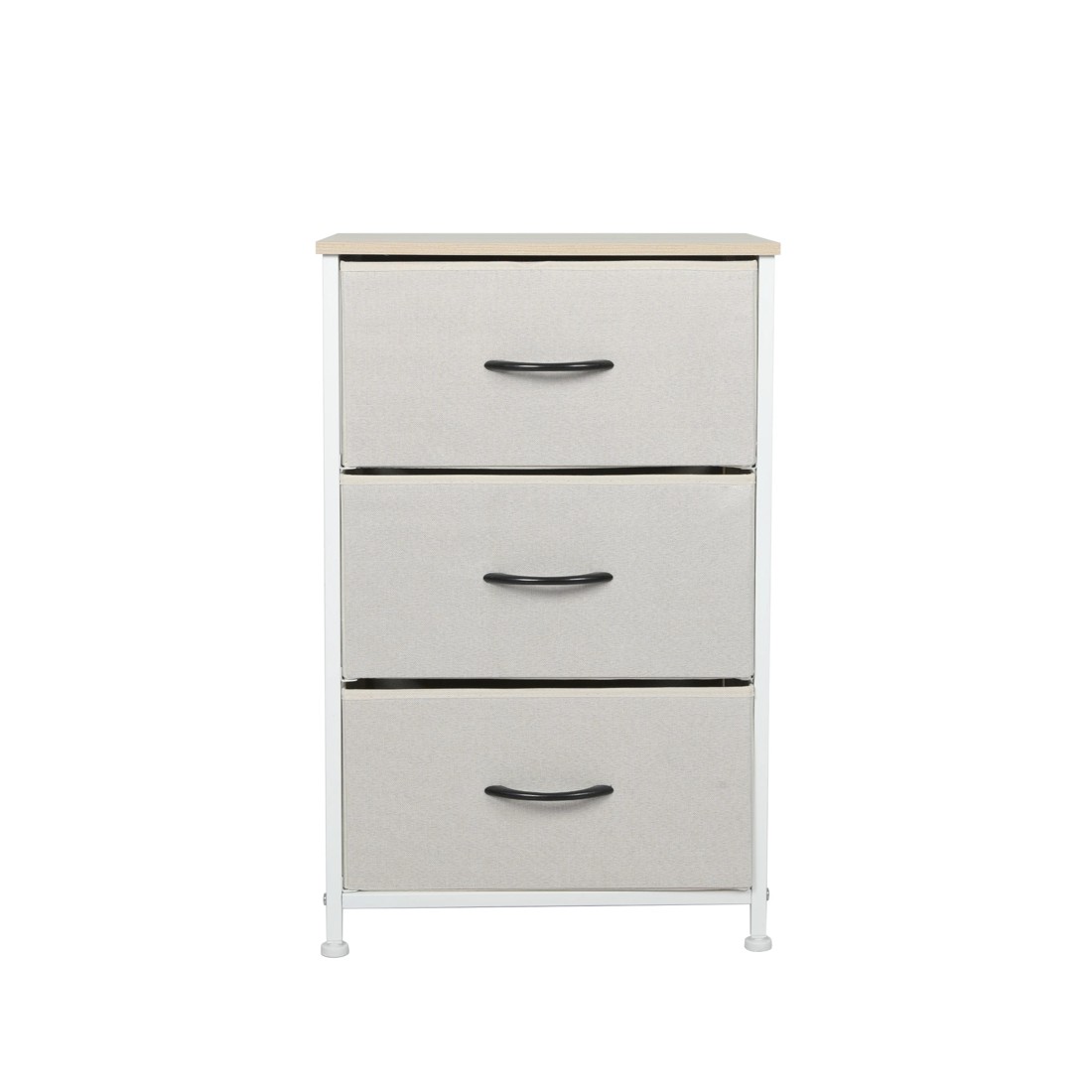7 Levede Chest Of Drawers - Beige, 7 of 7