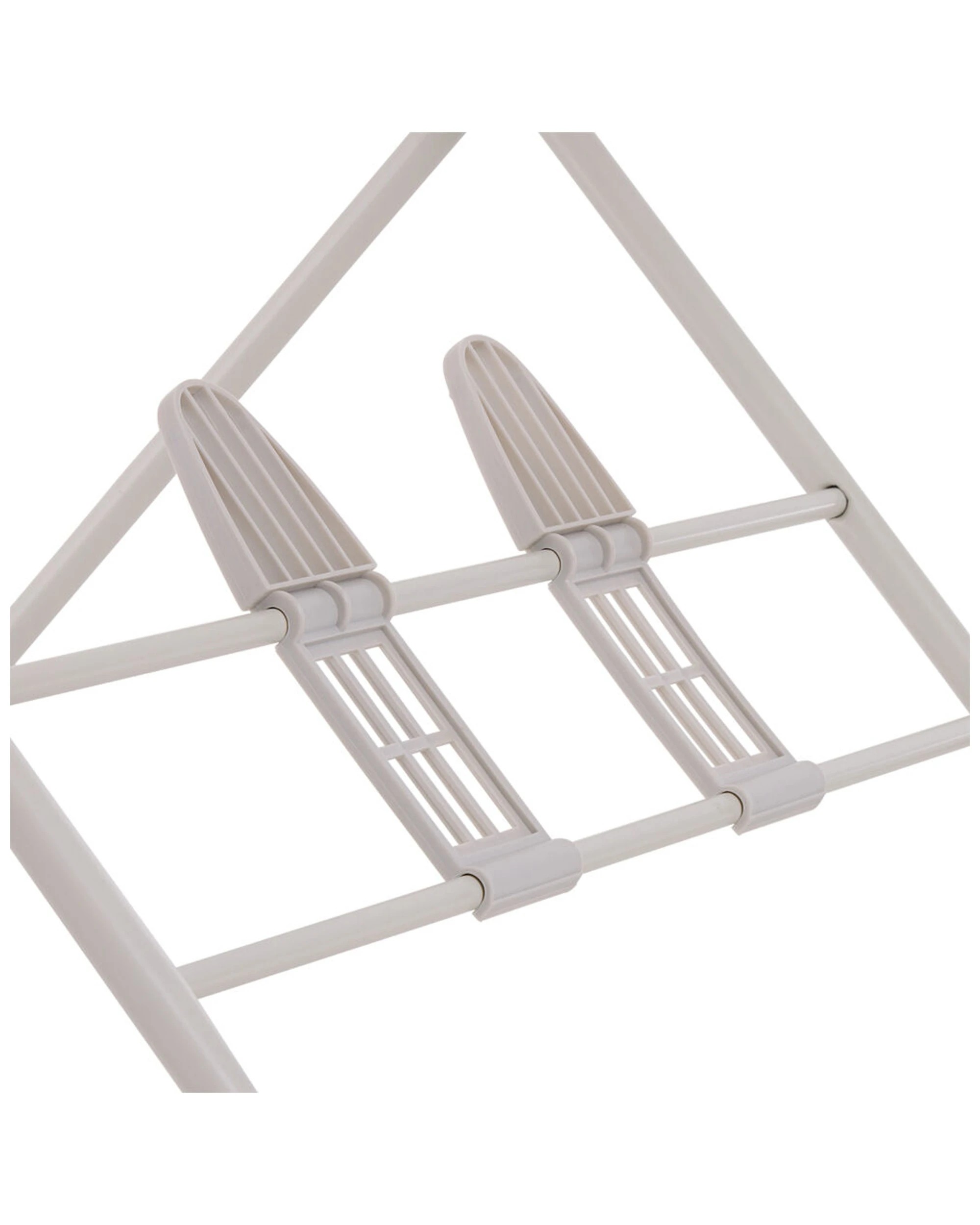 7 Hills Clothes Airer 4 Wing Extendable 22m Clothes Dryer With Shoe Holders
 - white, 7 of 9