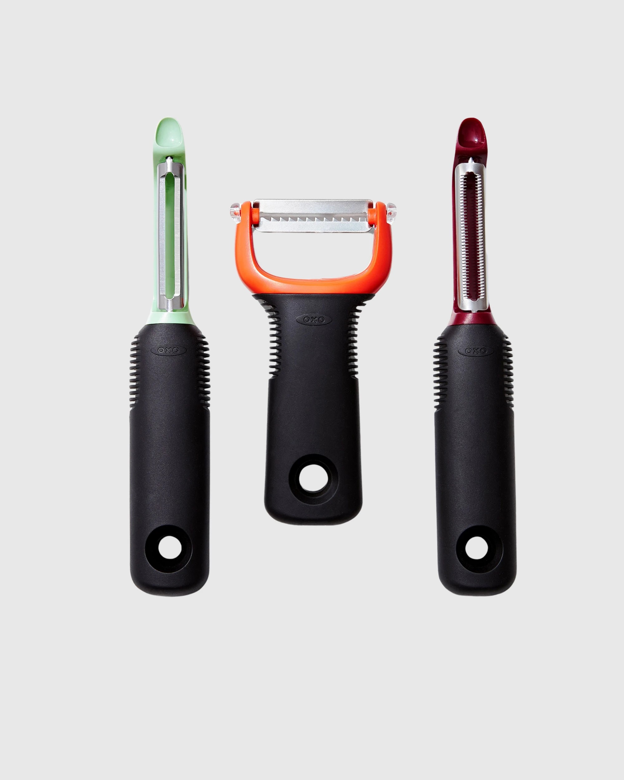 3 OXO 3 Piece Assorted Prep Peeler Set - Multi, 3 of 4