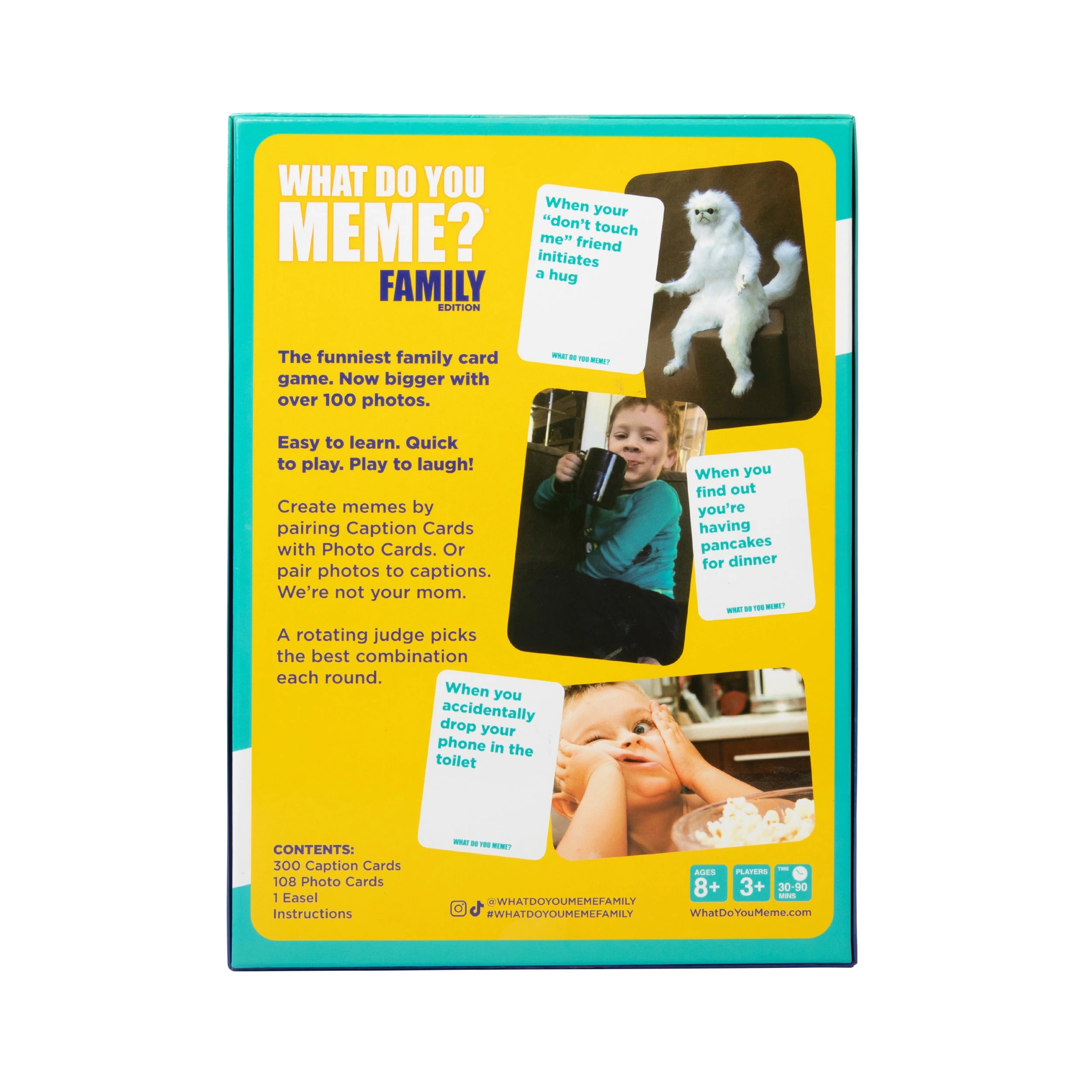 2 What Do You Meme? Family Edition, 2 of 9