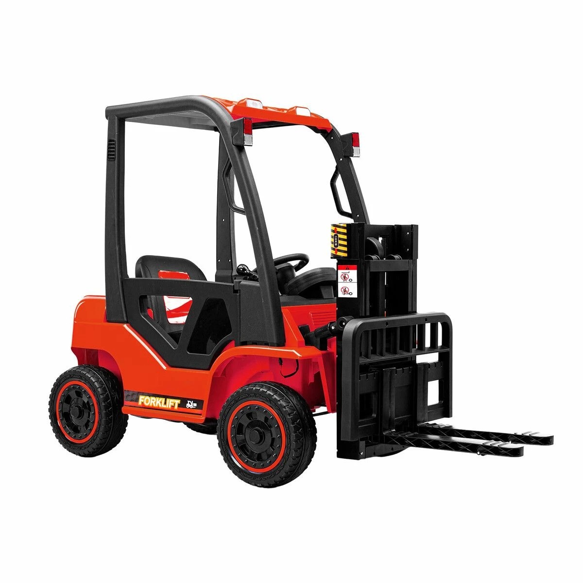 1 Fellow Kids Electric Forklift RC Car Ride On Toy All Terrain Vehicle, 1 of 5