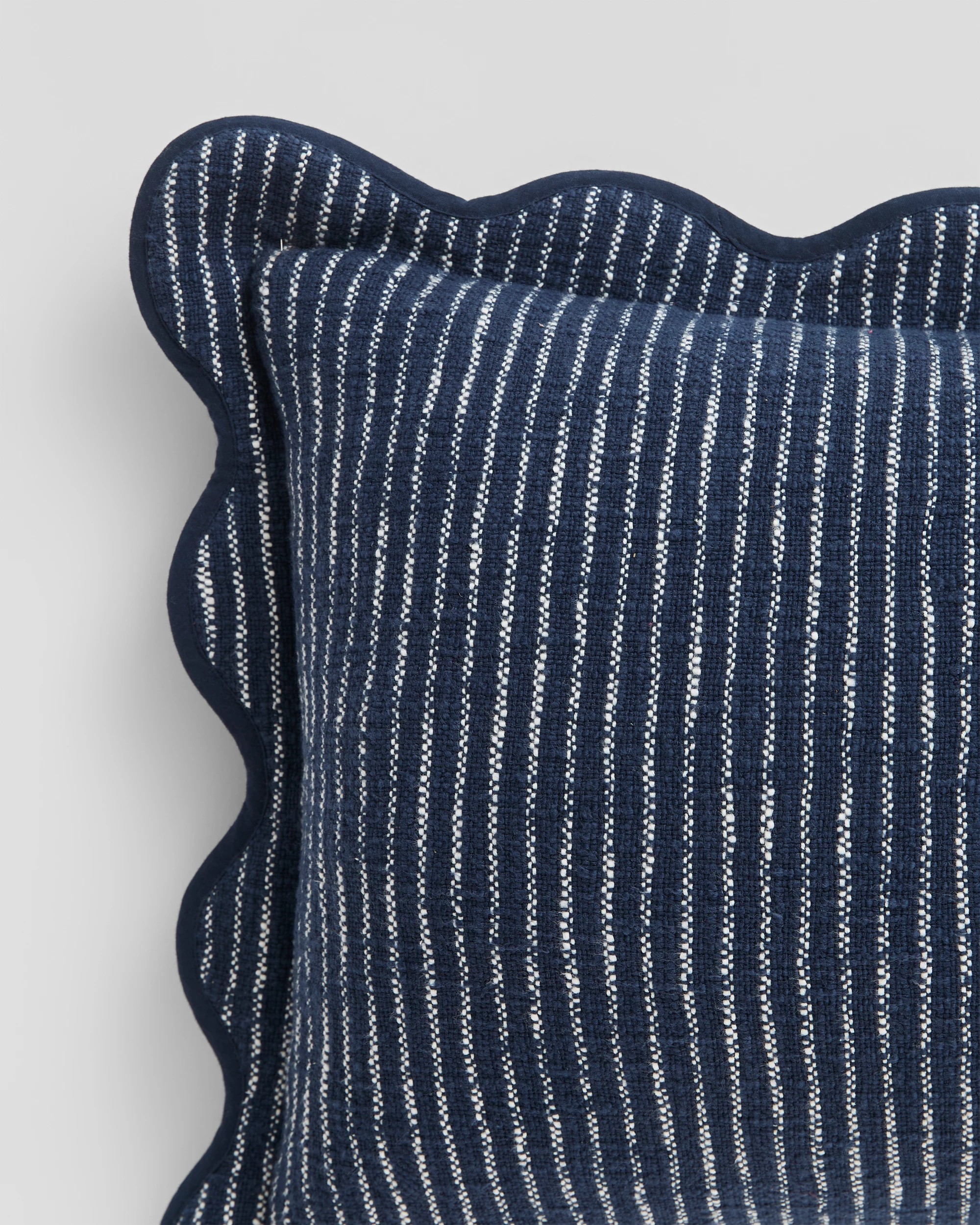 2 Target Aria Stripe Breakfast Cushion - Blue, 2 of 2