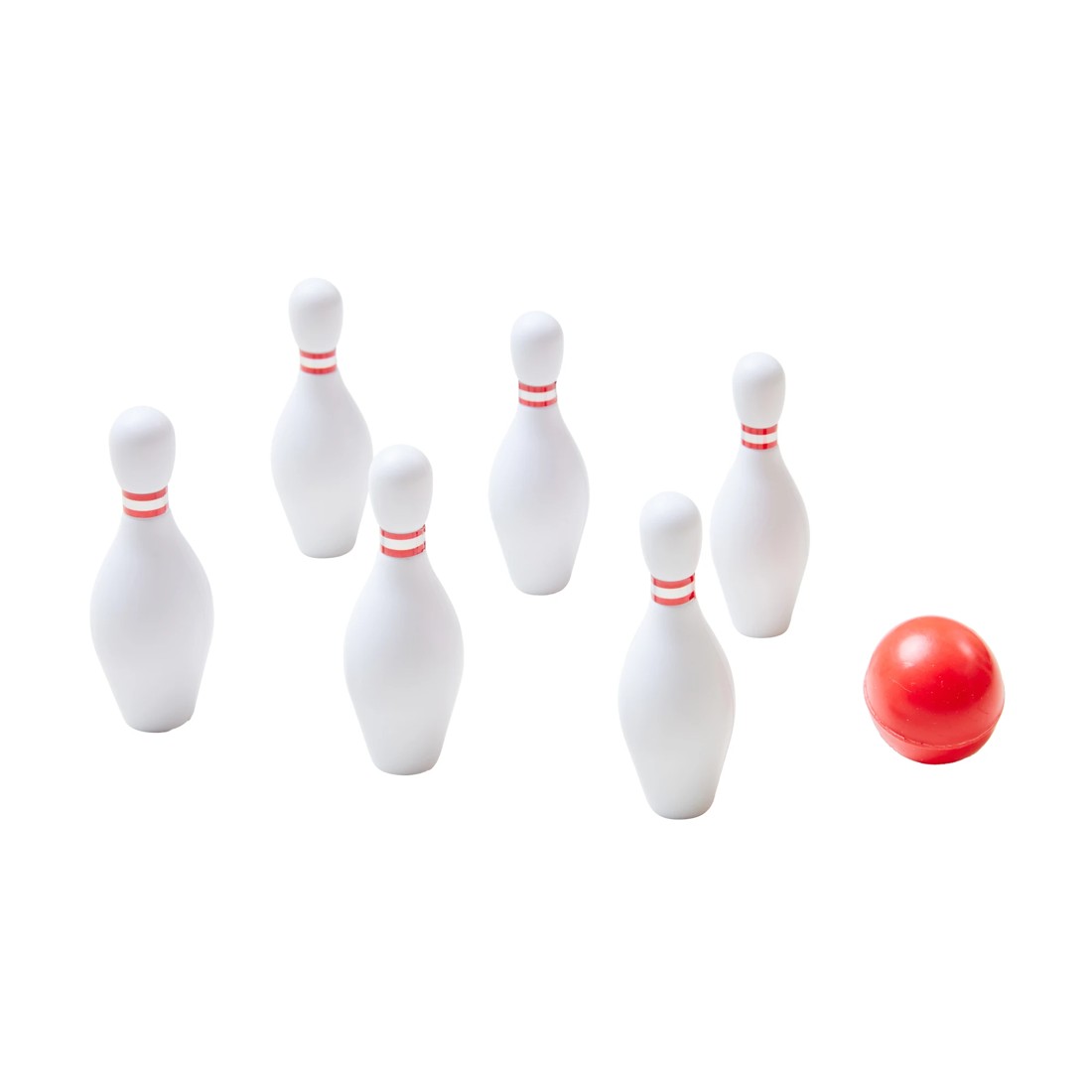 6 2-in-1 Bowling and Curling Game Set, 6 of 10