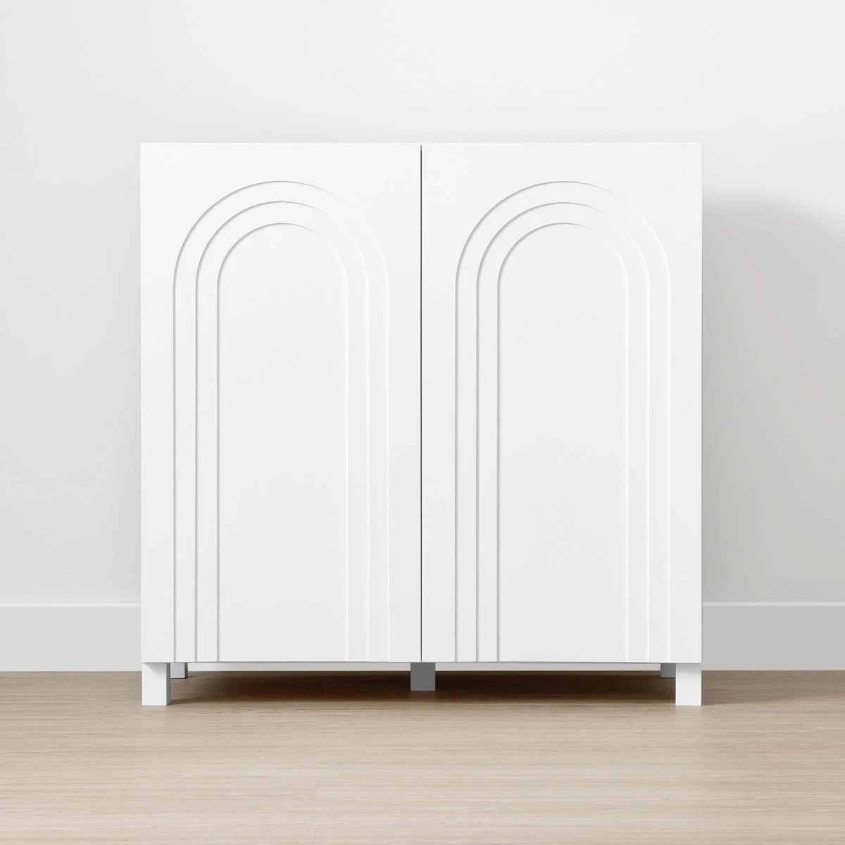 3 Carter Arch Cabinet with Adjustable Shelf, 3 of 10