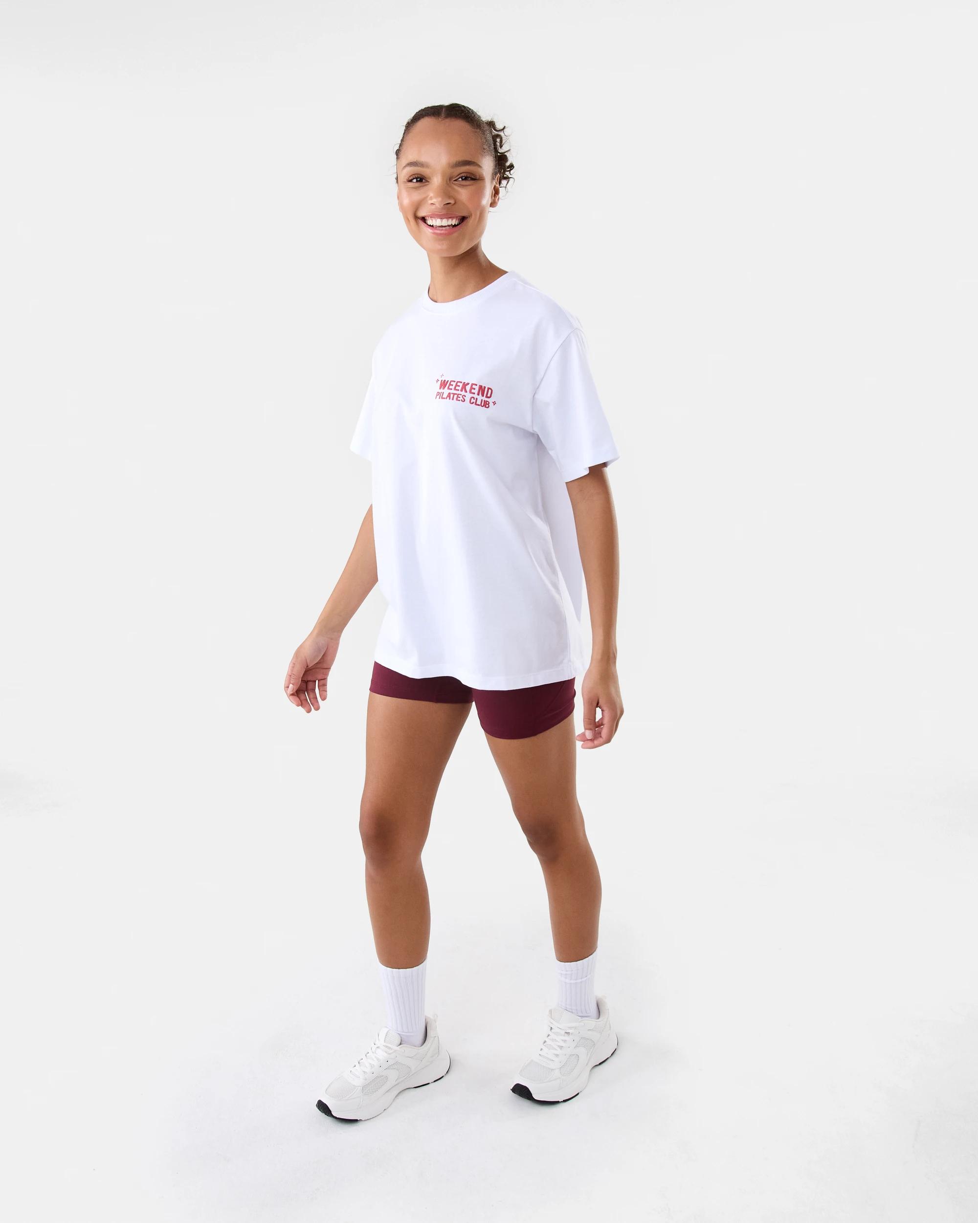 3 Active Womens Ultrasoft Shorts Royal Burg, 3 of 7