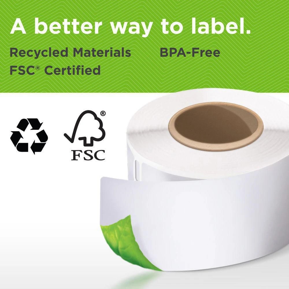 6 Dymo LabelWriter 5XL Label Printer Value Pack, 6 of 9