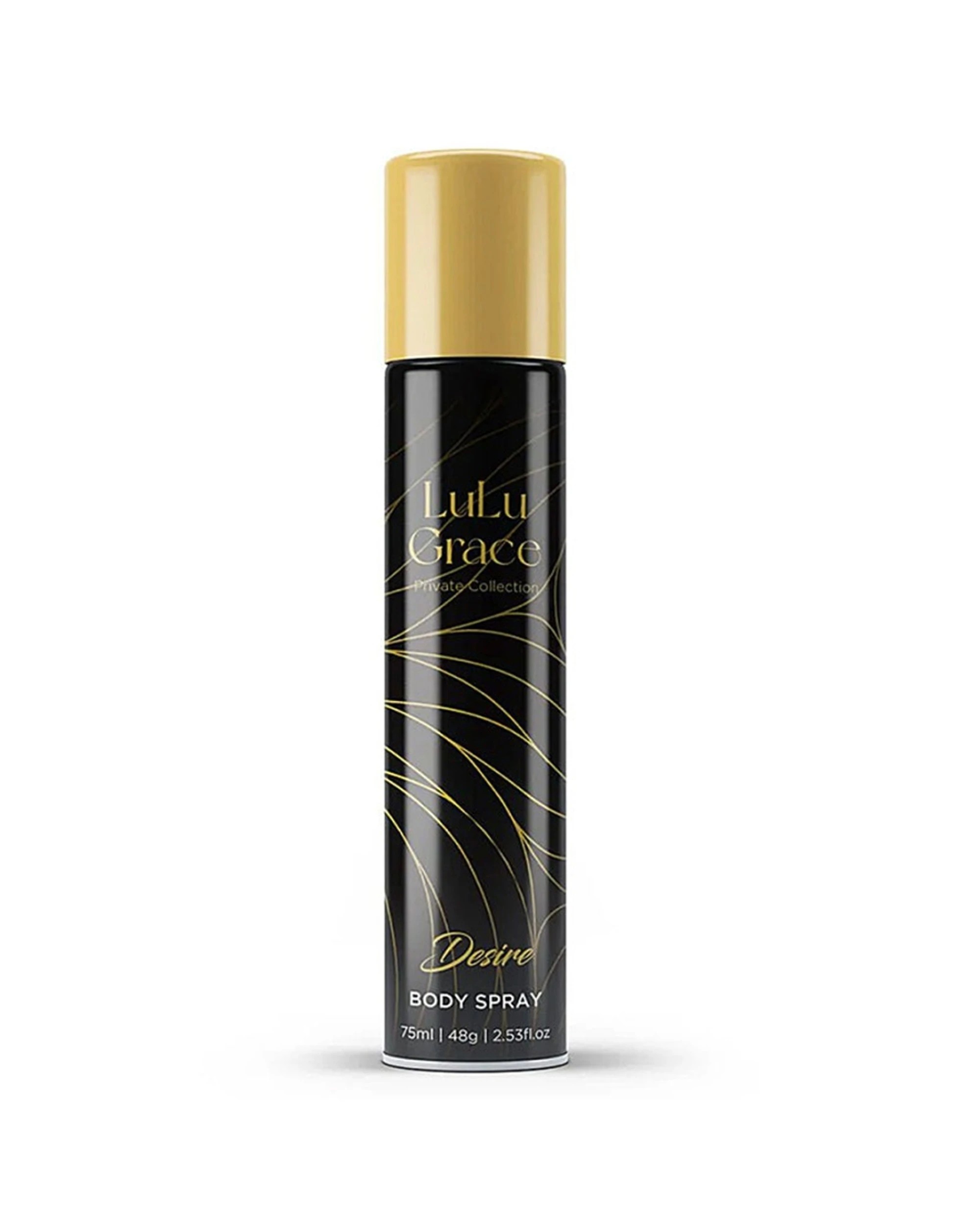 1 Lulu Grace Body Spray Desire 75ml, 1 of 1