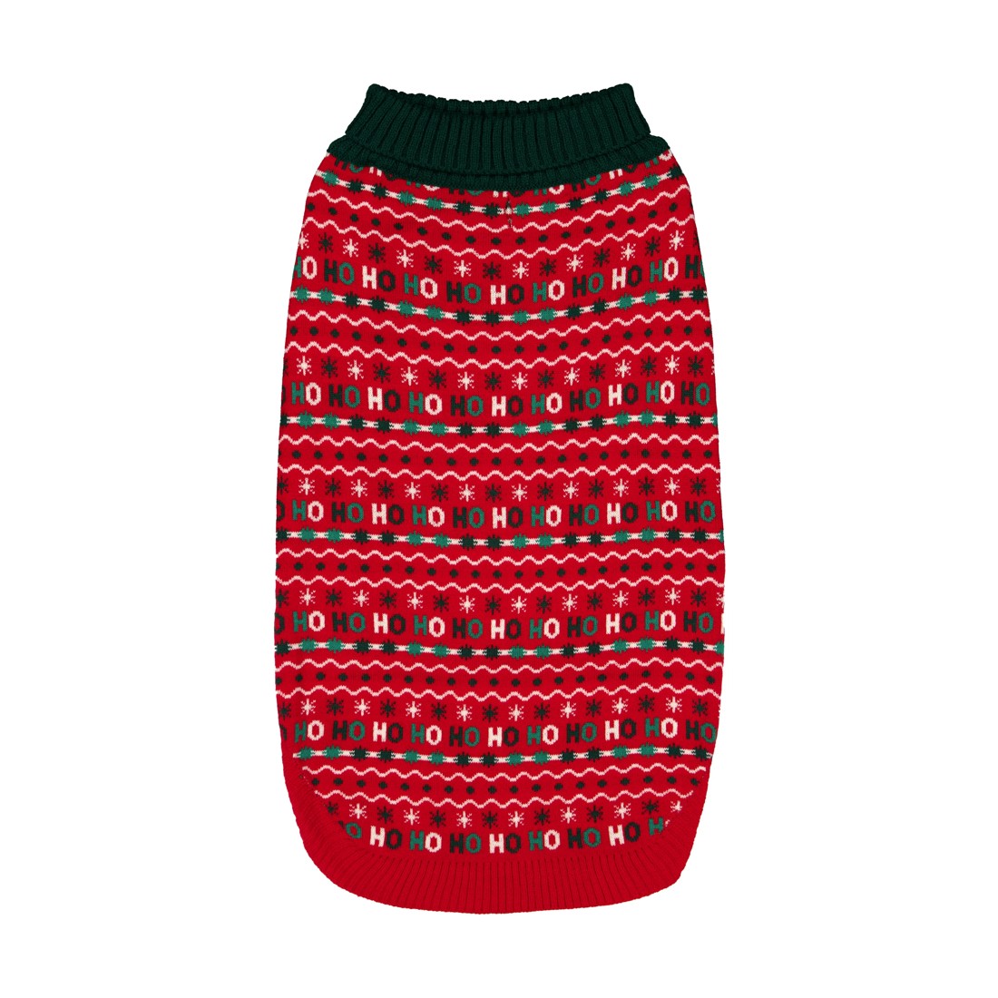 5 Pet Christmas Jumper - Extra Extra Large, 5 of 5