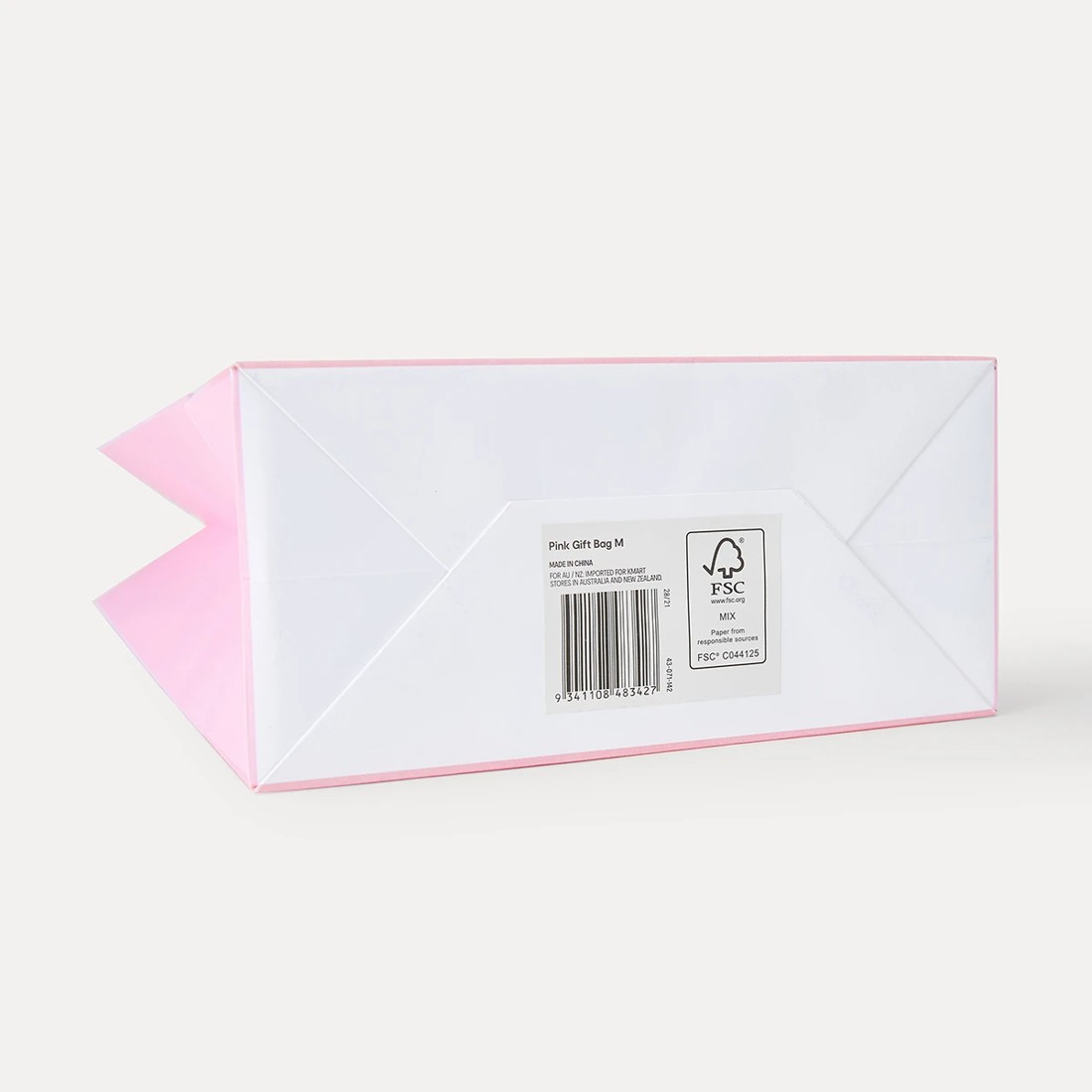 5 Pink Gift Bag - Medium, 5 of 8