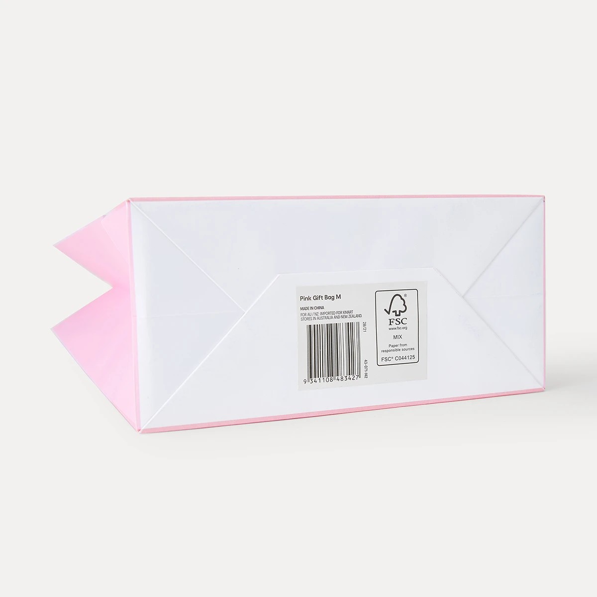 5 Pink Gift Bag - Medium, 5 of 8