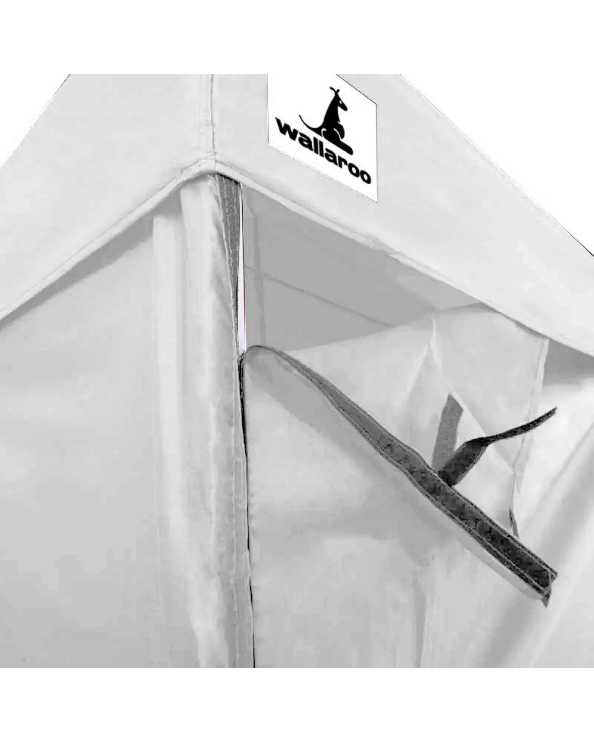 5 Wallaroo 3m x 4.5m Outdoor Gazebo Folding Party Tent Marquee Canopy Camping Beach - White, 5 of 7