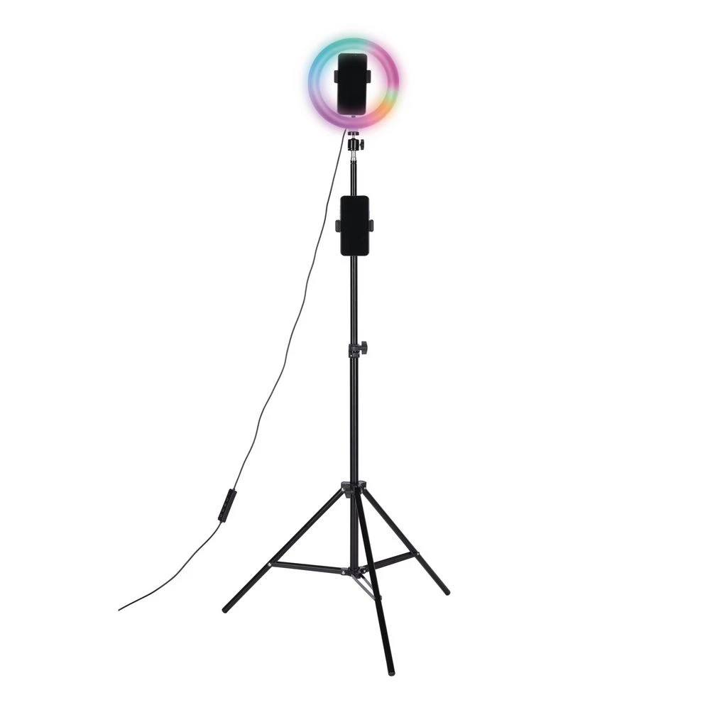 6 Otto 8" RGB Ring Light Kit, 6 of 7