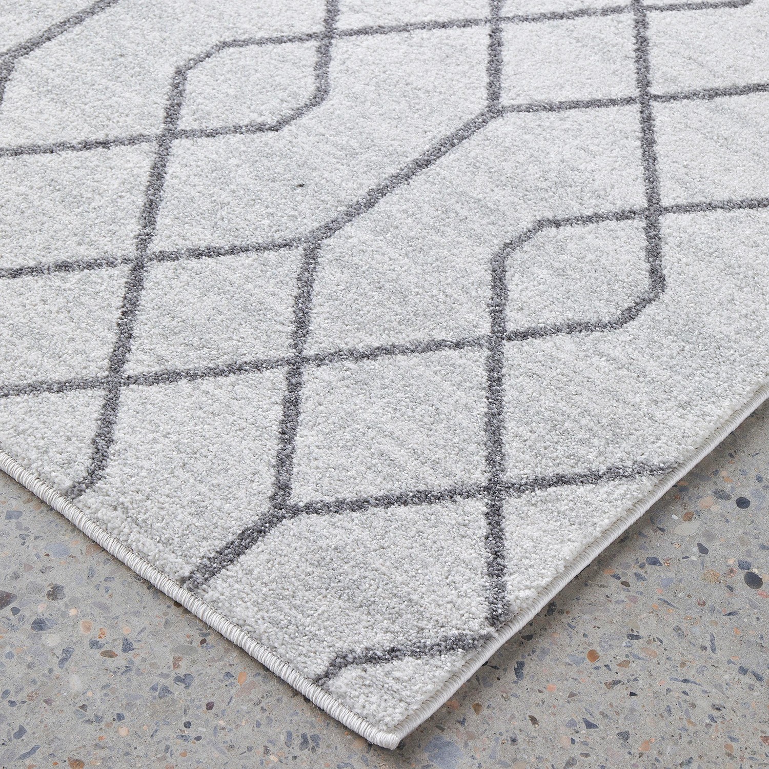 4 Common Ground Rugs Elysium Hailey 290x200cm - Large Power Loomed Pet Friendly Floor Rug - Natural, 4 of 9
