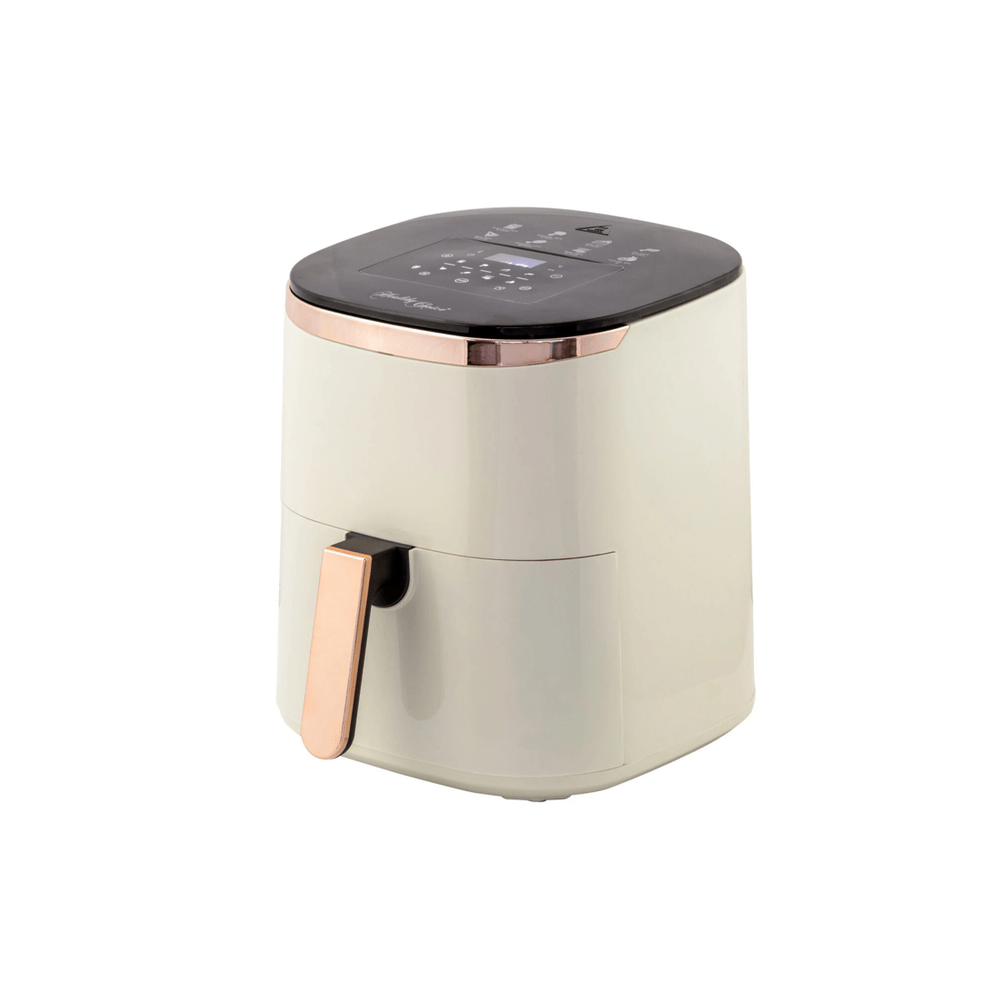 5 Healthy Choice 7L Digital Air Fryer with 8 pre-set Touch-control Cooking Programs - Cream, 5 of 5