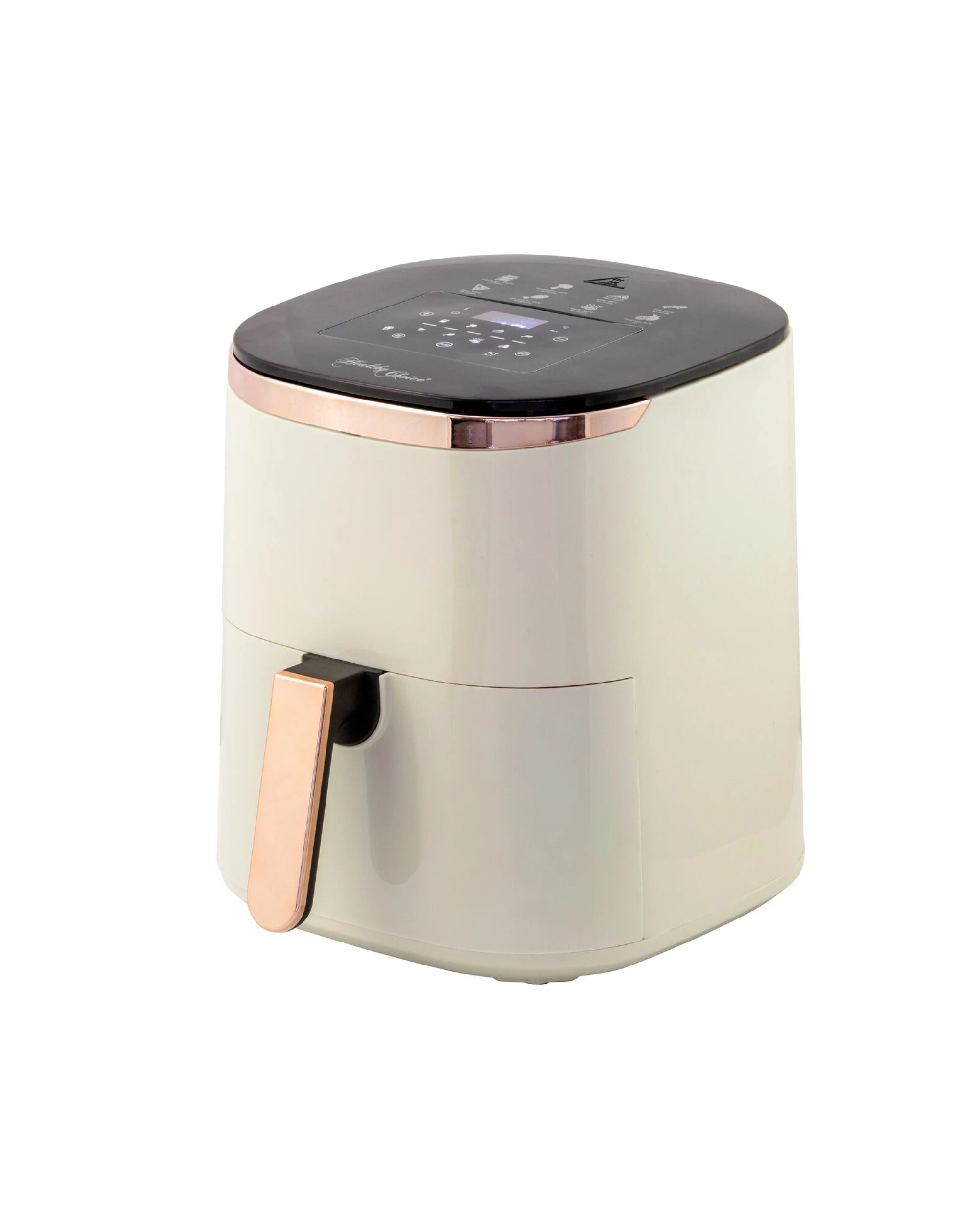 5 Healthy Choice 7L Digital Air Fryer with 8 pre-set Touch-control Cooking Programs - Cream, 5 of 5