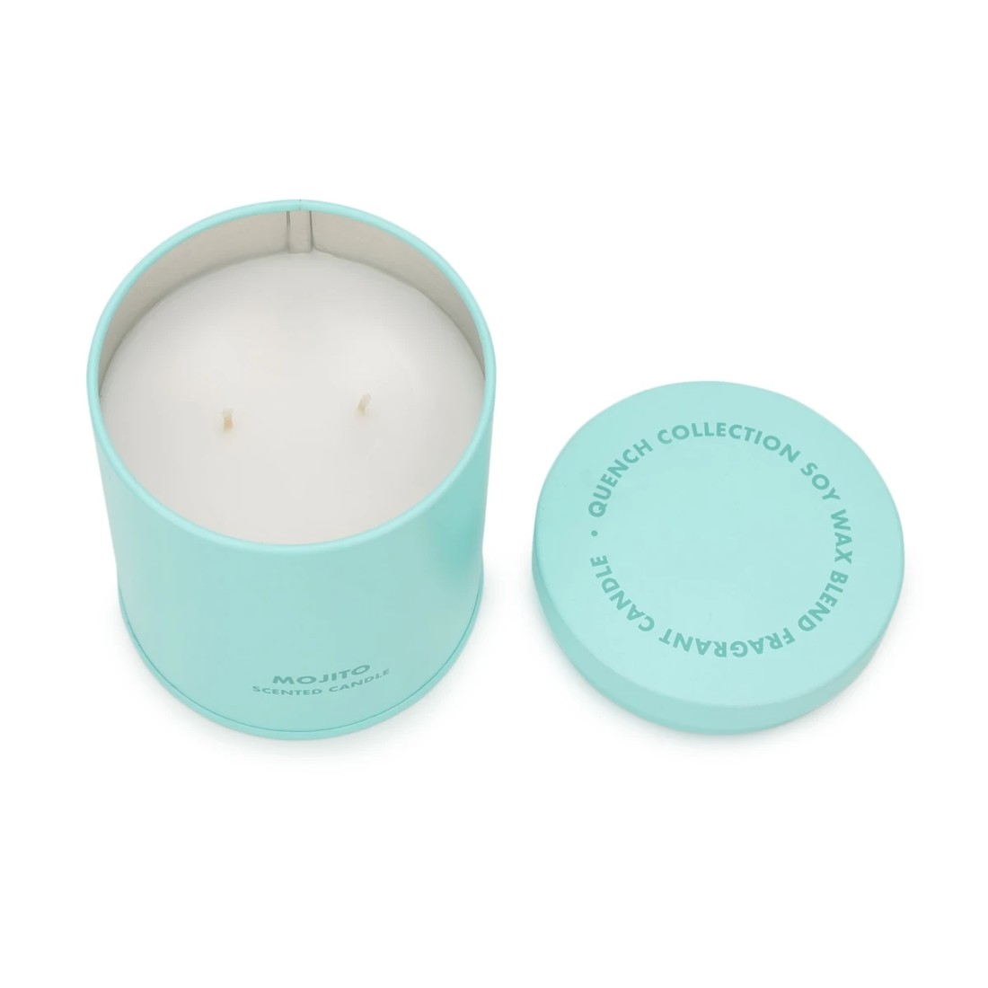 4 Mojito Tin Candle, 4 of 4