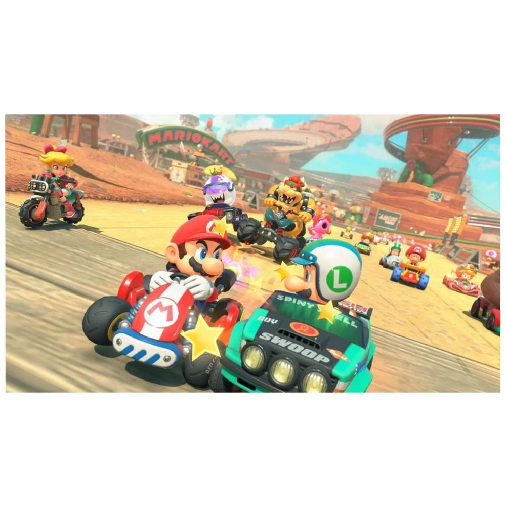 6 Nintendo Switch 2 Camera and Mario Kart World Bundle, 6 of 7