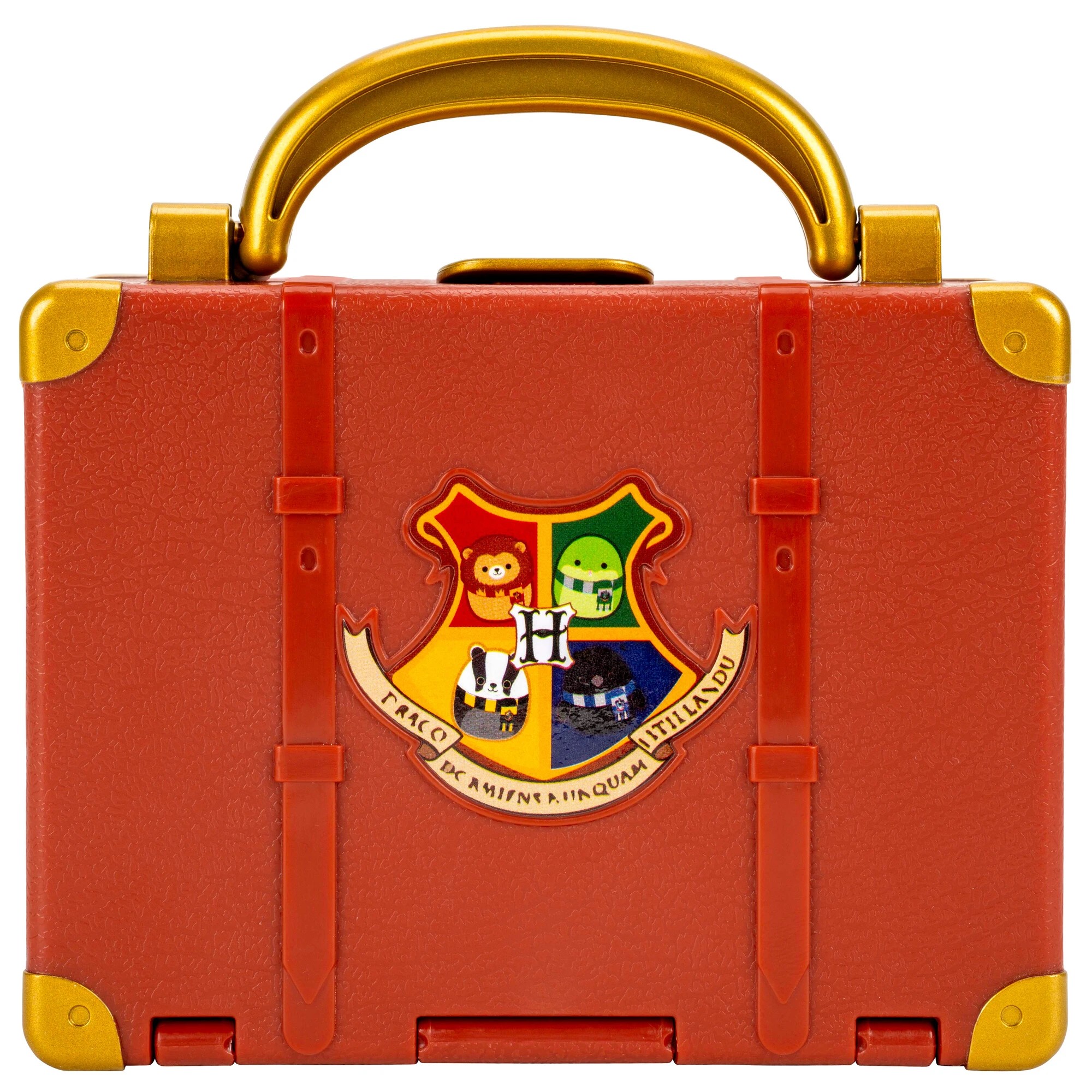 5 9 Piece Harry Potter Original Squishmallows Squish-A-Longs Hogwarts Express Playset, 5 of 10