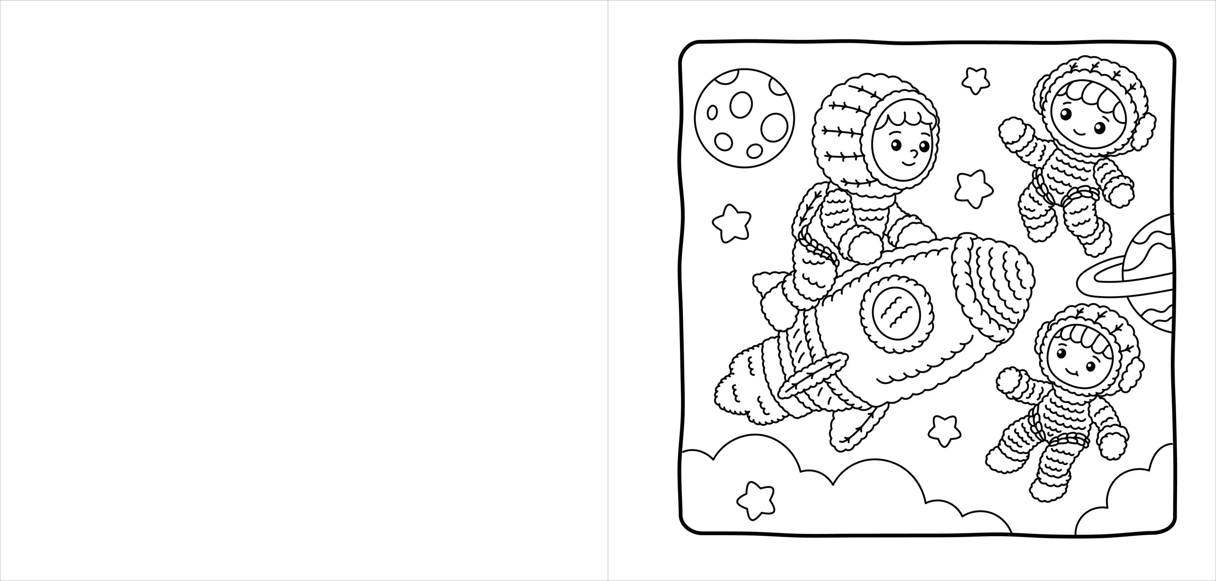 5 Amigurumi Friends - Book, 5 of 6