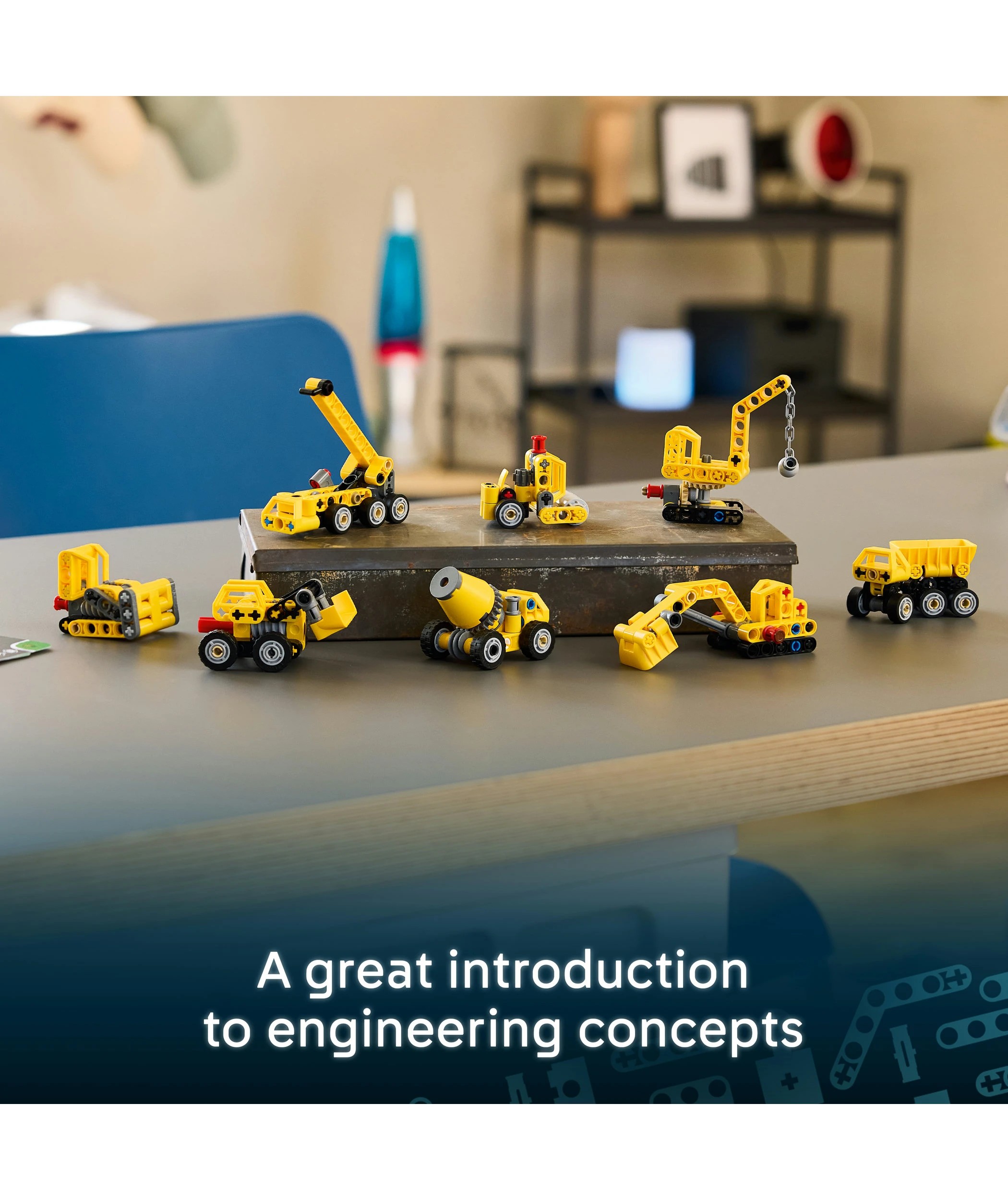 5 LEGO Technic Mighty Machines 42233, 5 of 10