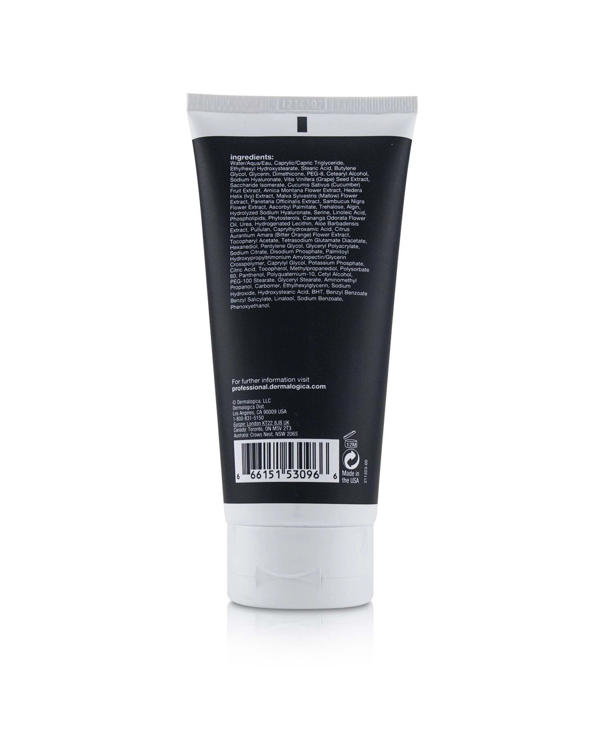 2 Dermalogica Skin Smoothing Cream PRO (Salon Size)  177ml/6oz, 2 of 3