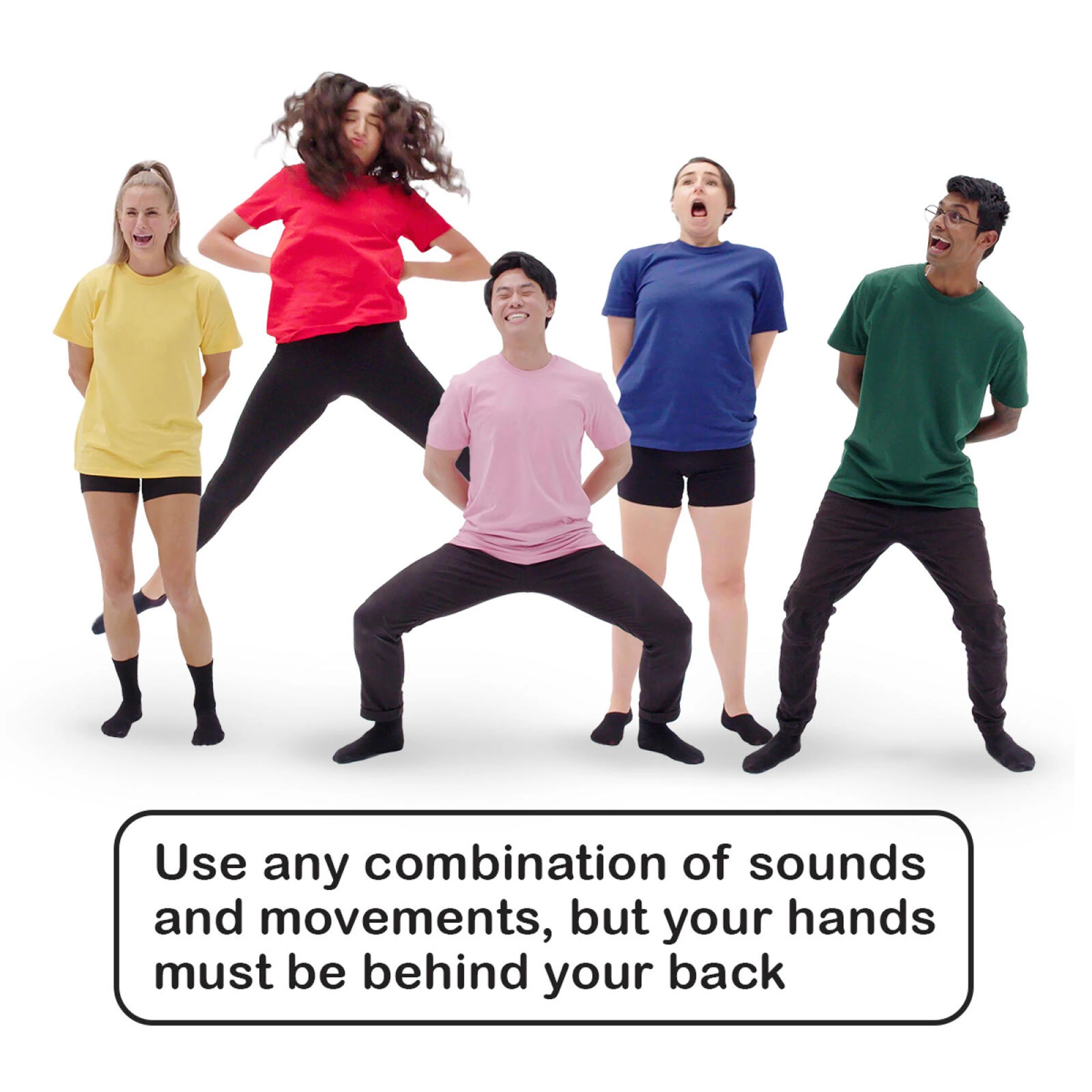 6 That Sound Game, 6 of 7