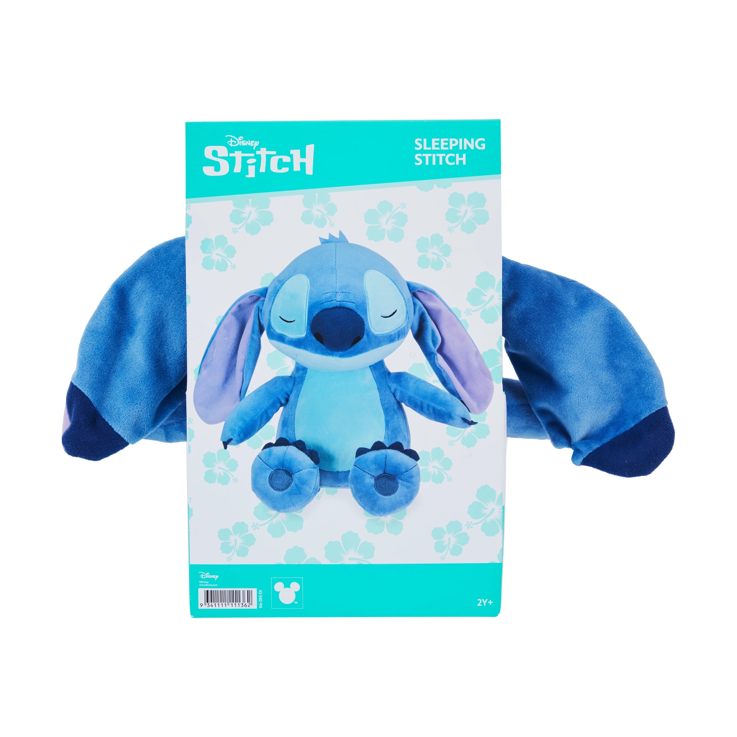 5 Disney Lilo & Stitch Sleeping Stitch Plush Toy, 5 of 5