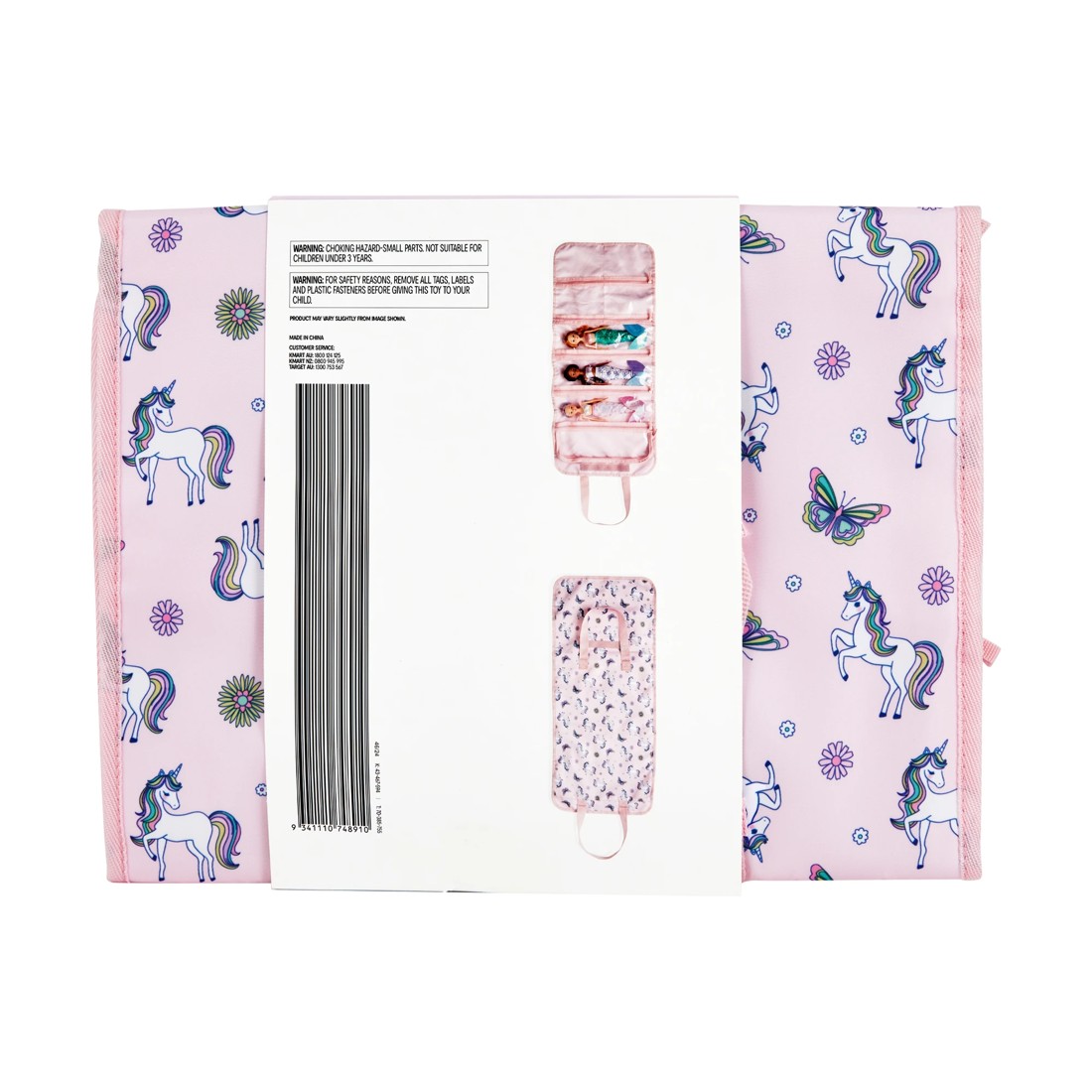 10 Fashion Doll Storage Case, 10 of 10