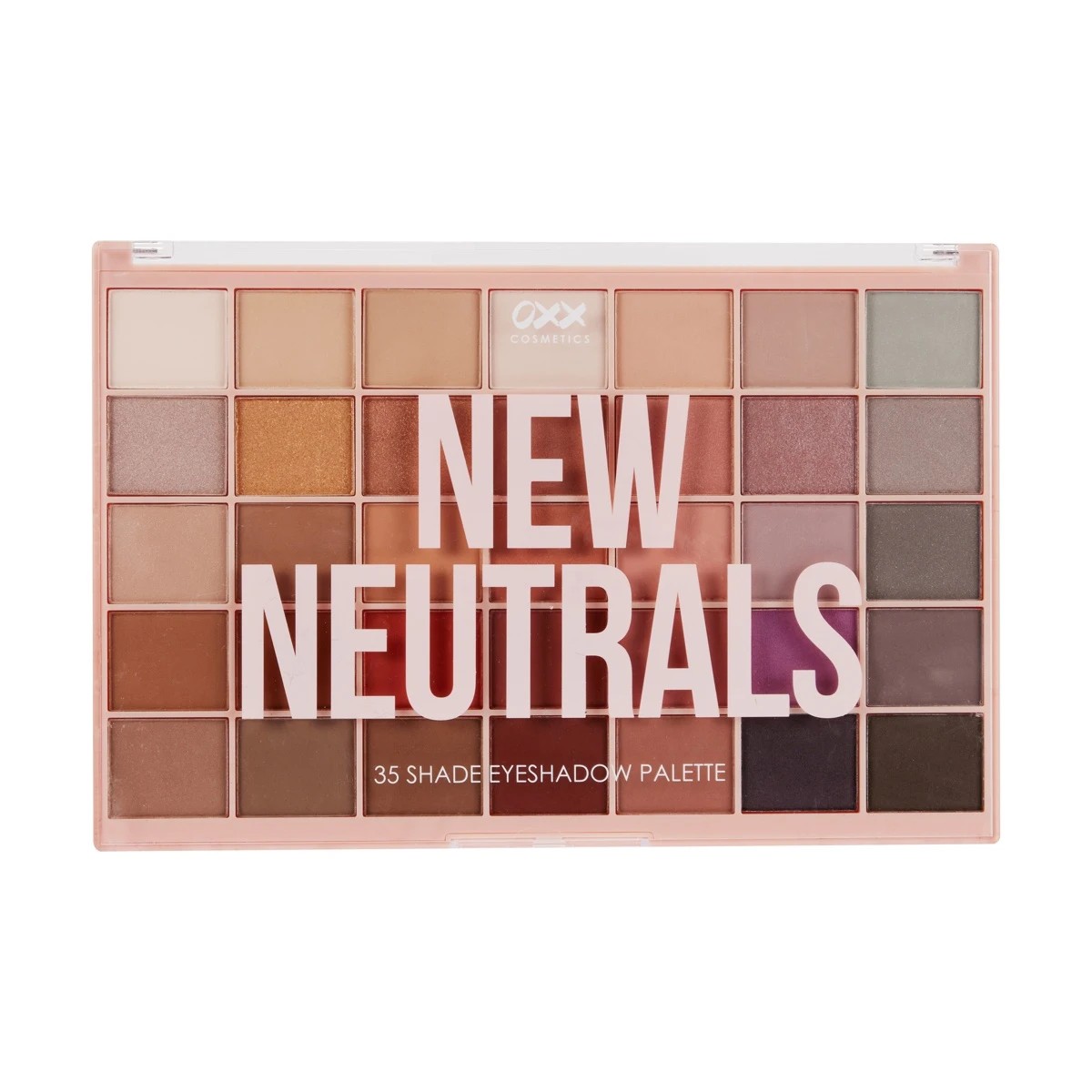 1 OXX Cosmetics 35 Shades Eyeshadow Palette - New Neutrals, 1 of 6