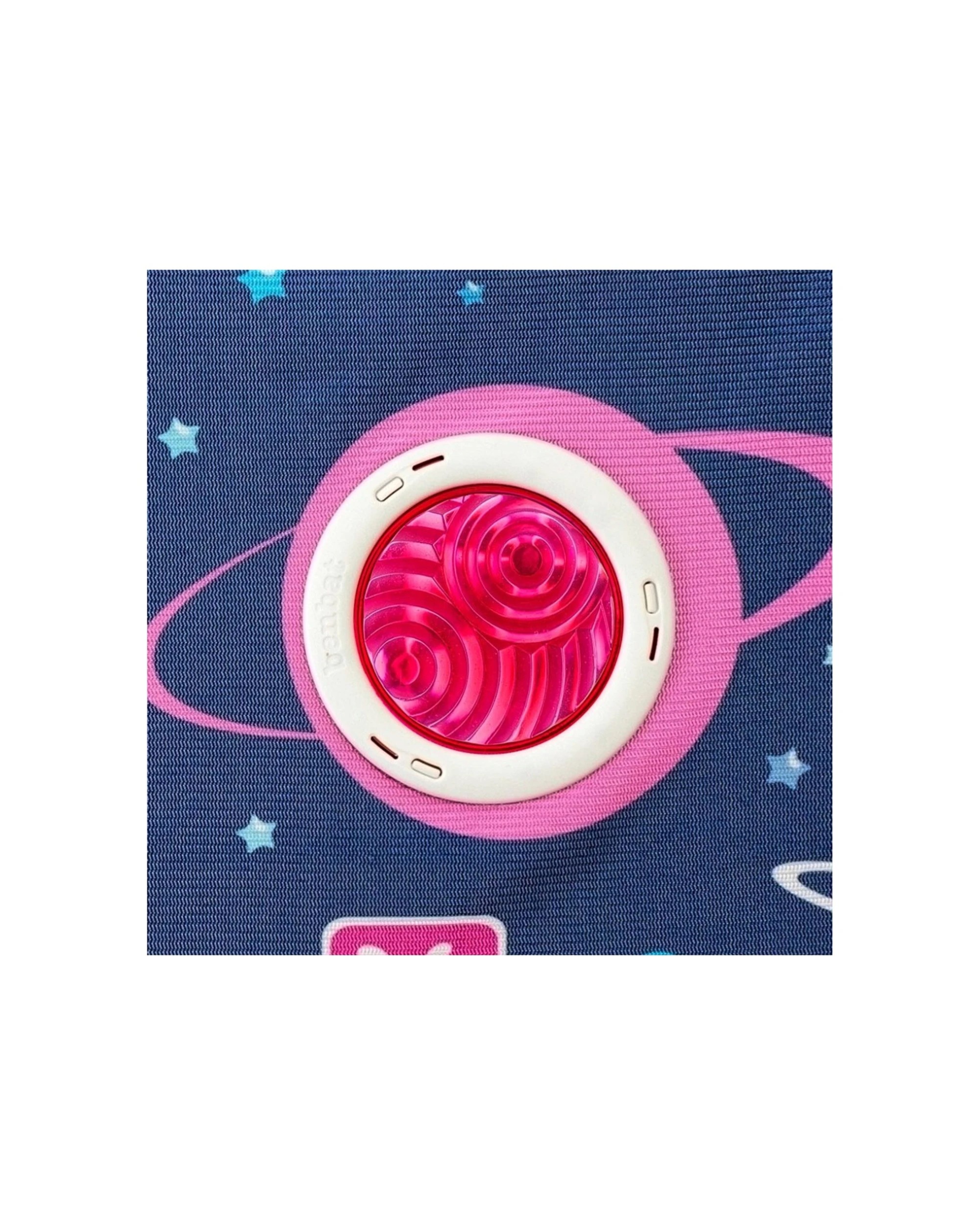 5 Benbat Kids Car Window Sun Shade Extra Large Space Collection Glare Shield - Multi, 5 of 6