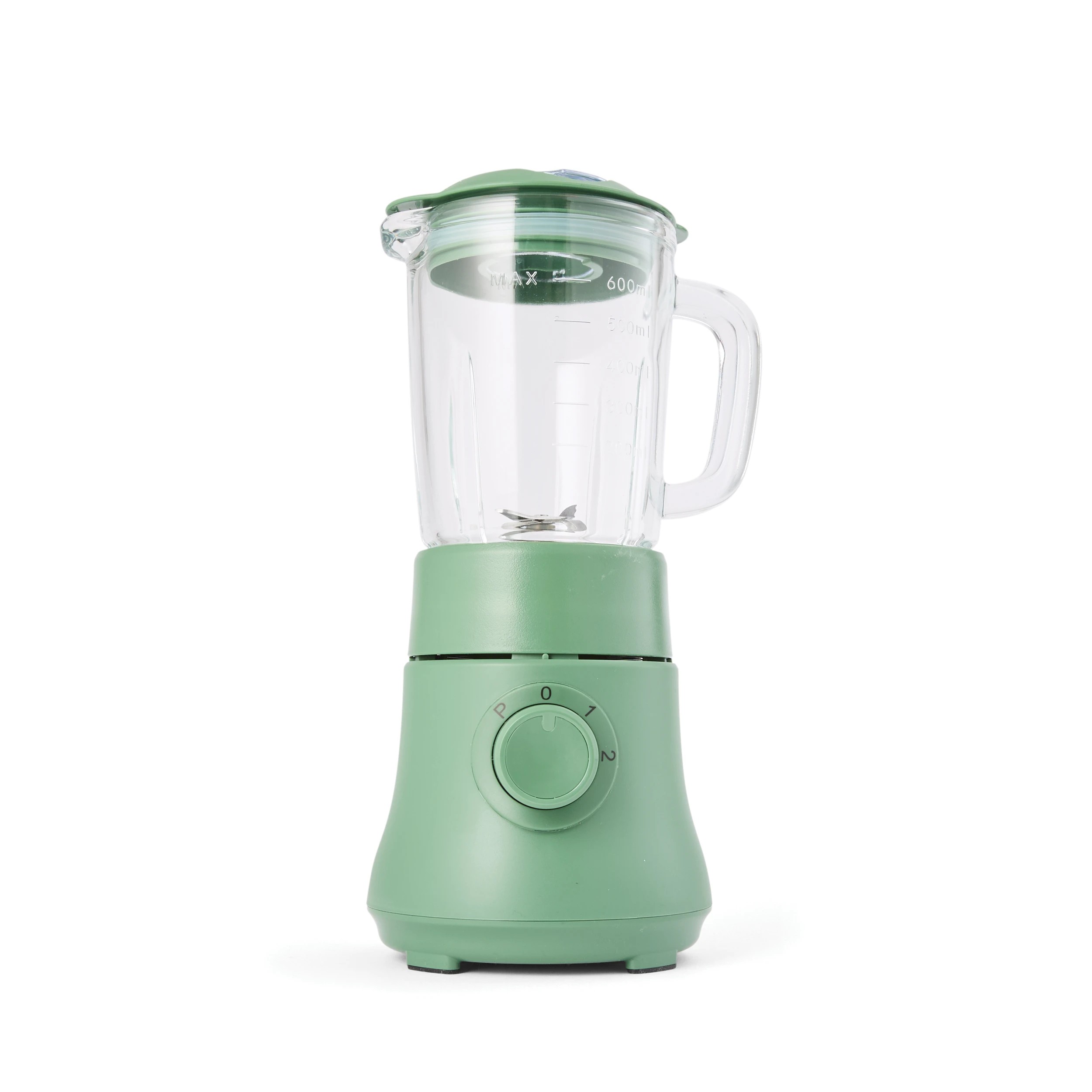 2 600ml Blender Pack - Green, 2 of 10